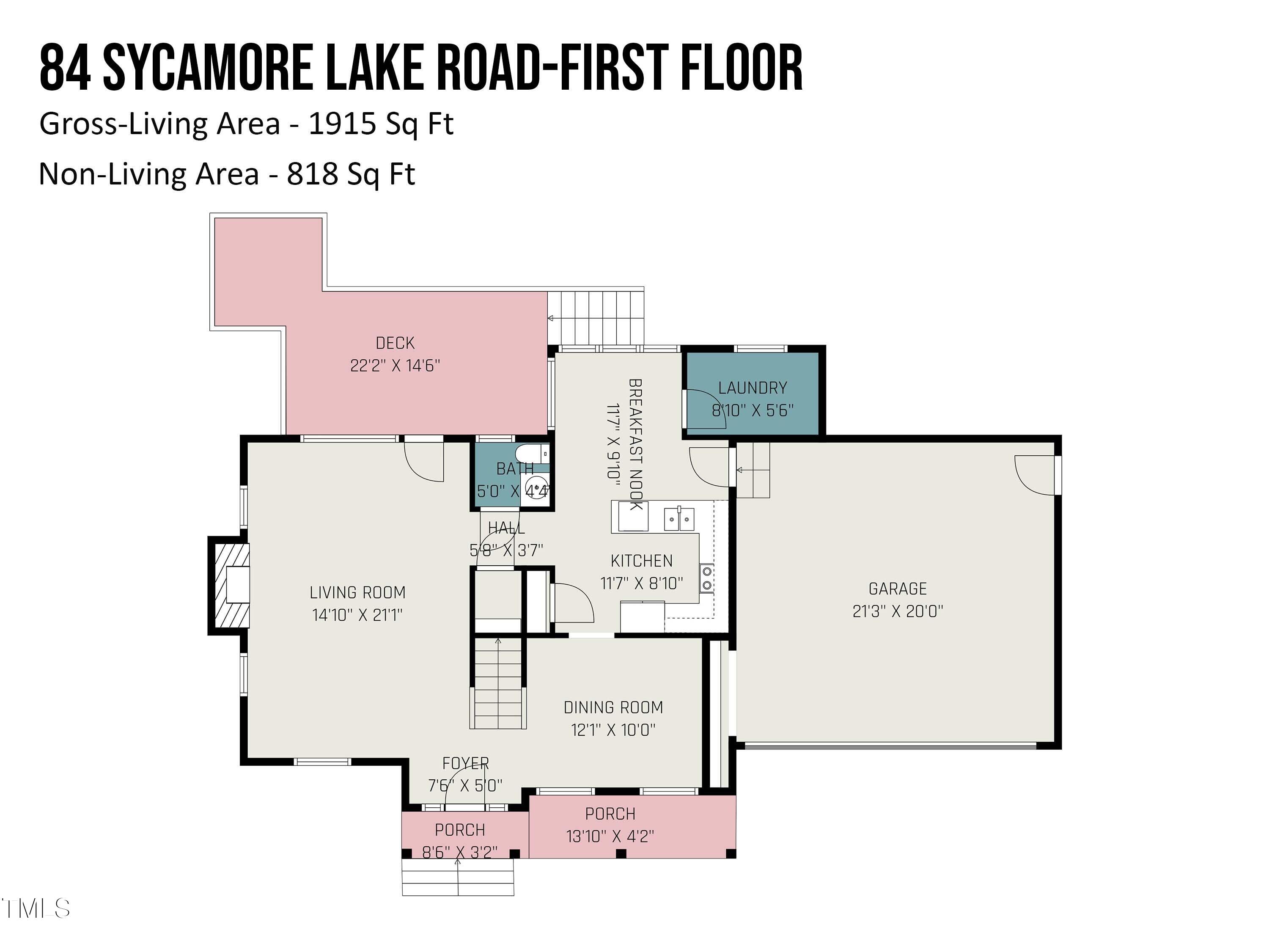 84 Sycamore Lake Road Property Photo 30