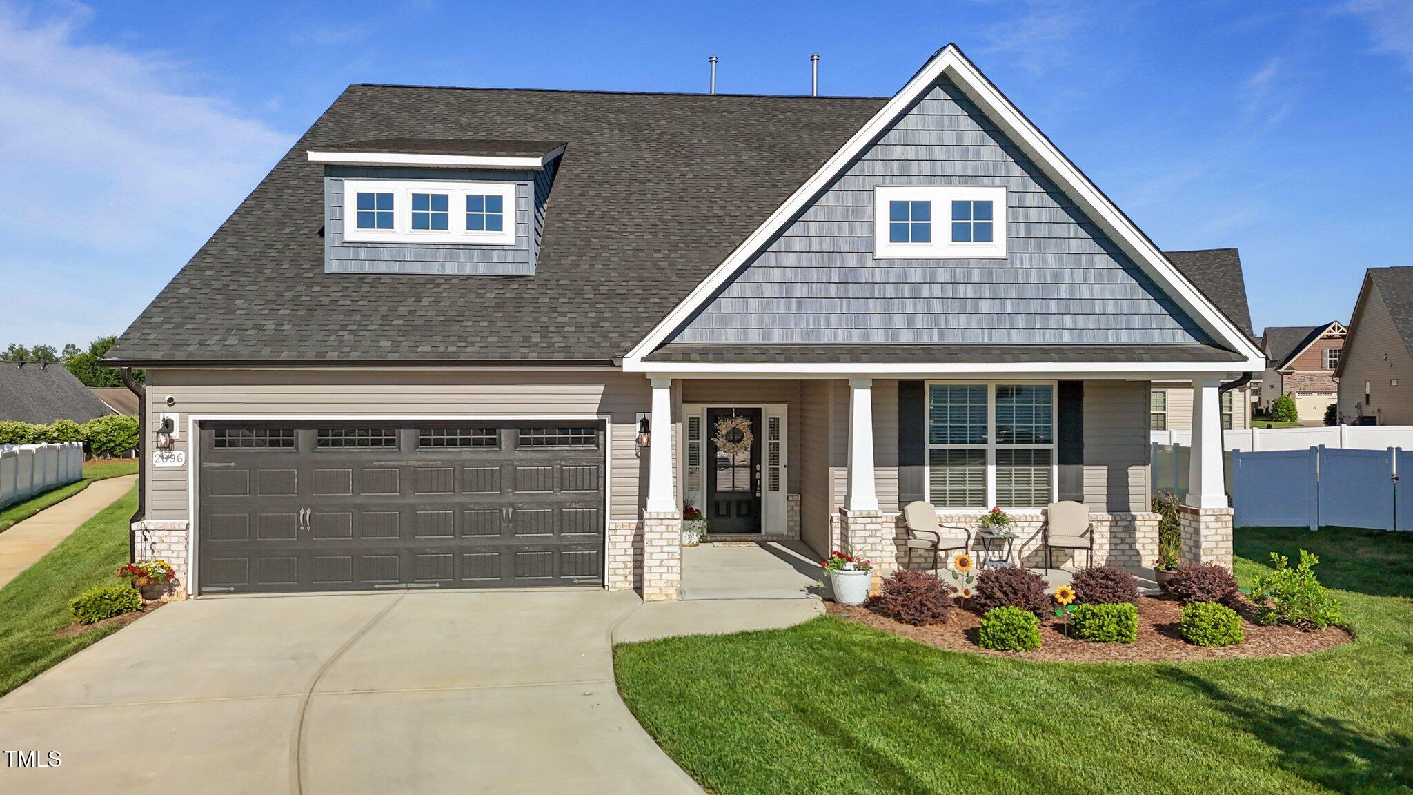 2096 Dowell Court Property Photo