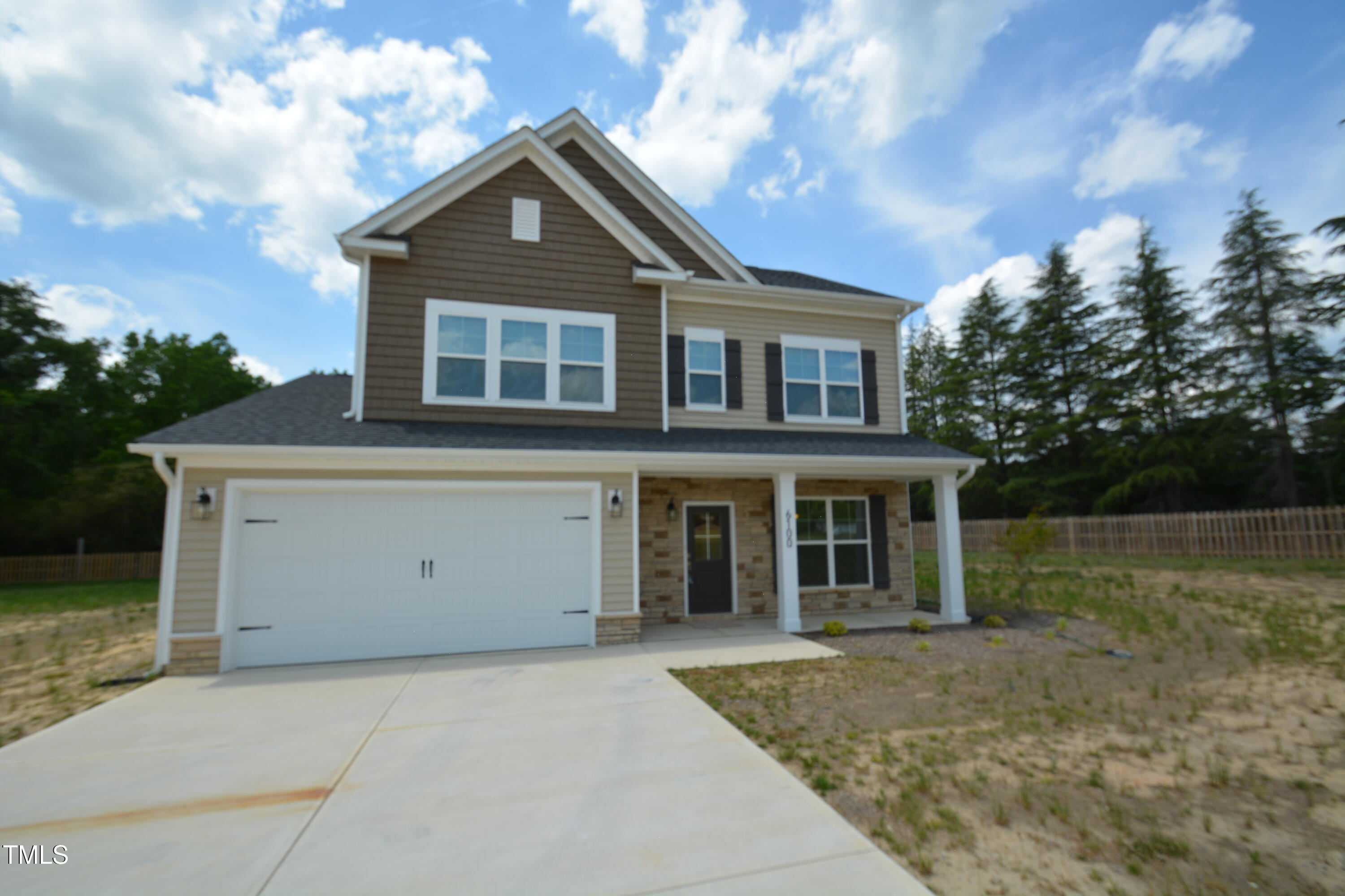 6100 Sunset Lake Road Property Photo