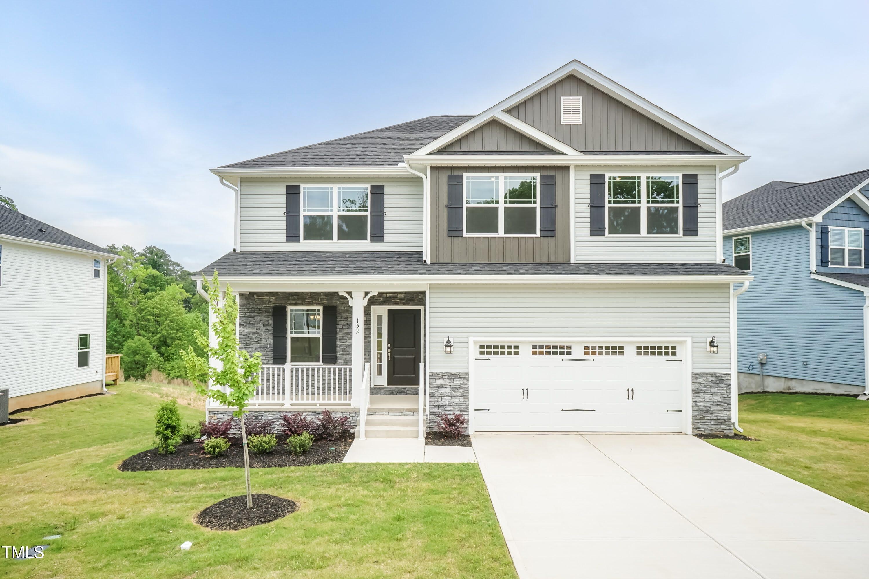 263 Hopewell Branch Court Property Photo 1