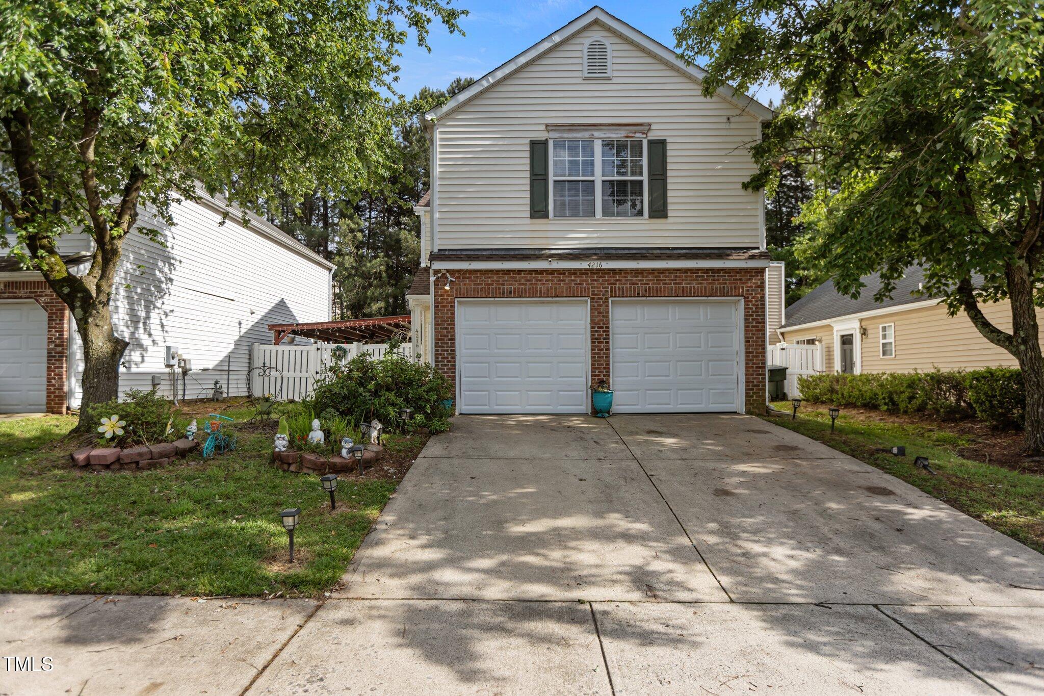 4216 Lake Woodard Drive Property Photo 1