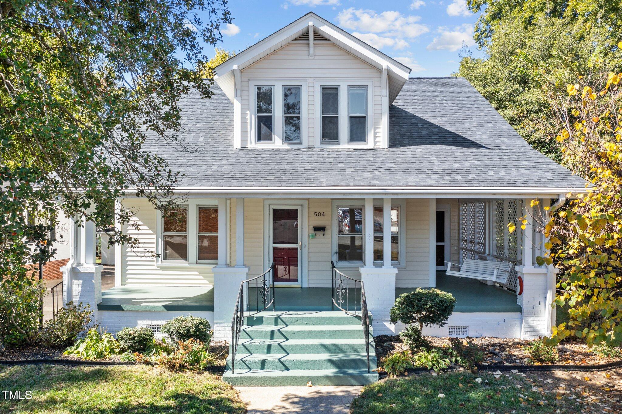 504 Hillcrest Avenue Property Photo