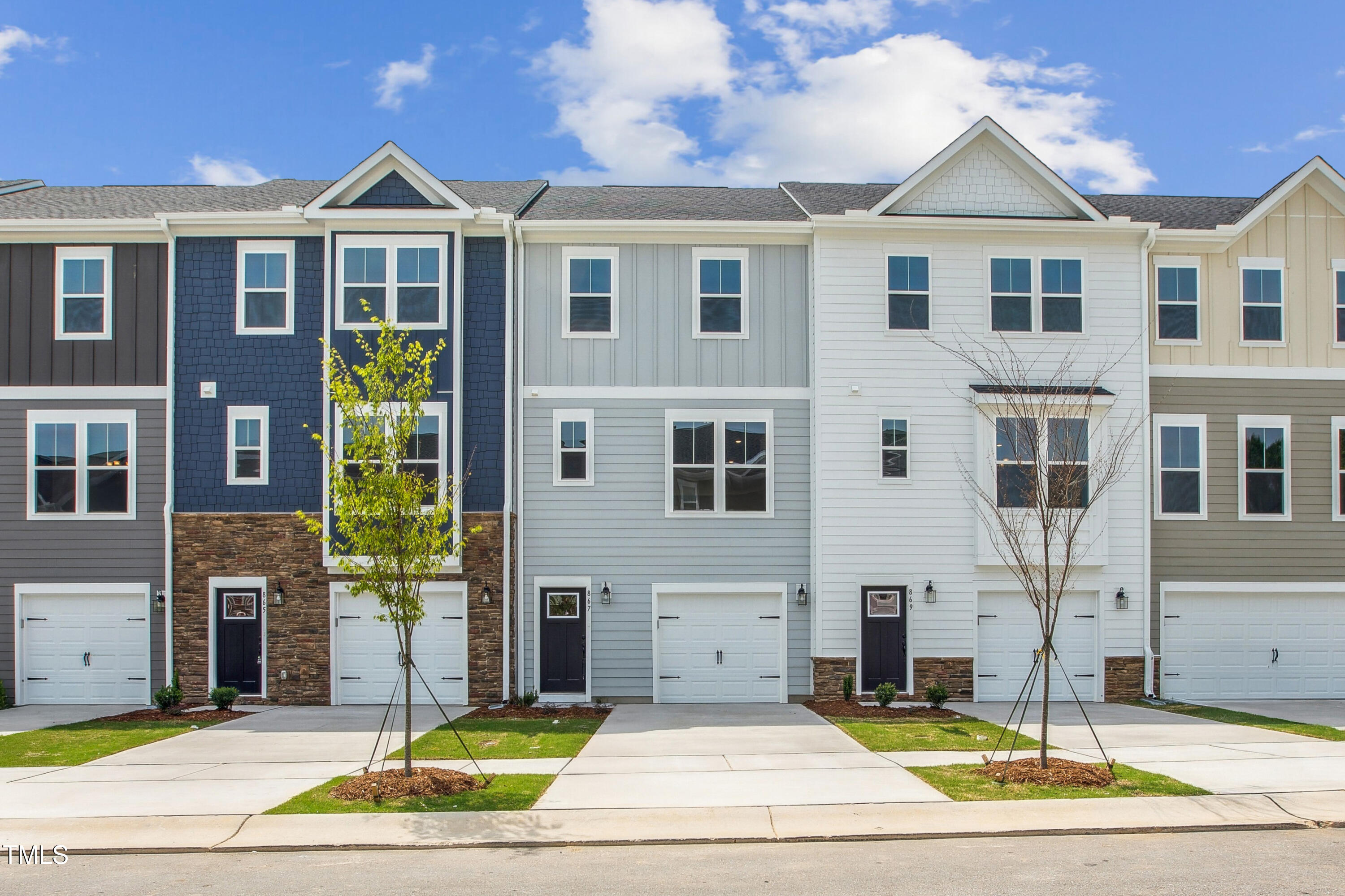 751 Parc Townes Drive # 5 Property Photo
