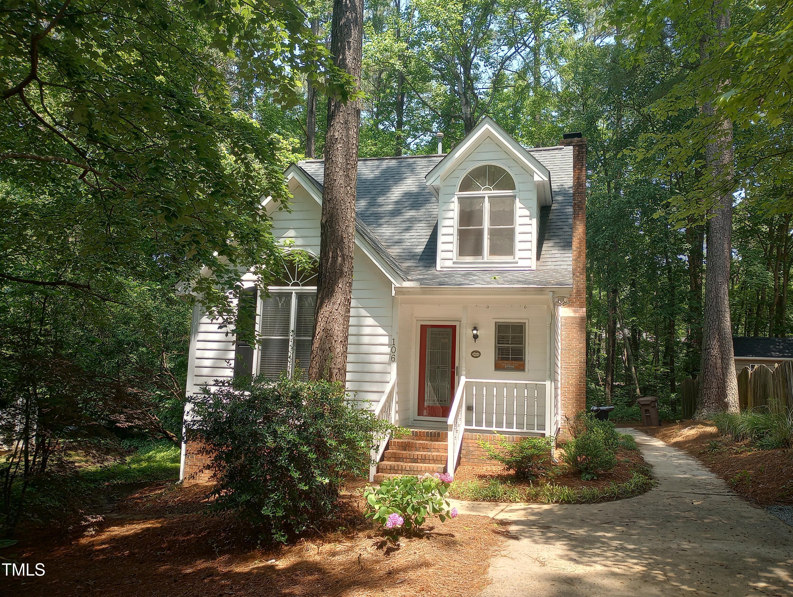 106 Fishers Creek Court Property Photo