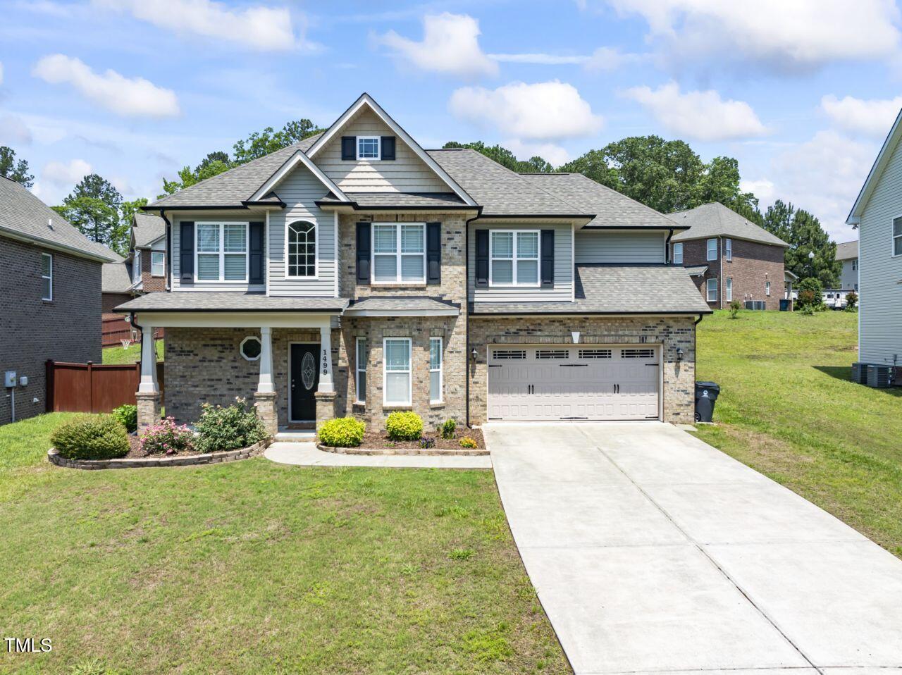 1499 Fireside Lane Property Photo