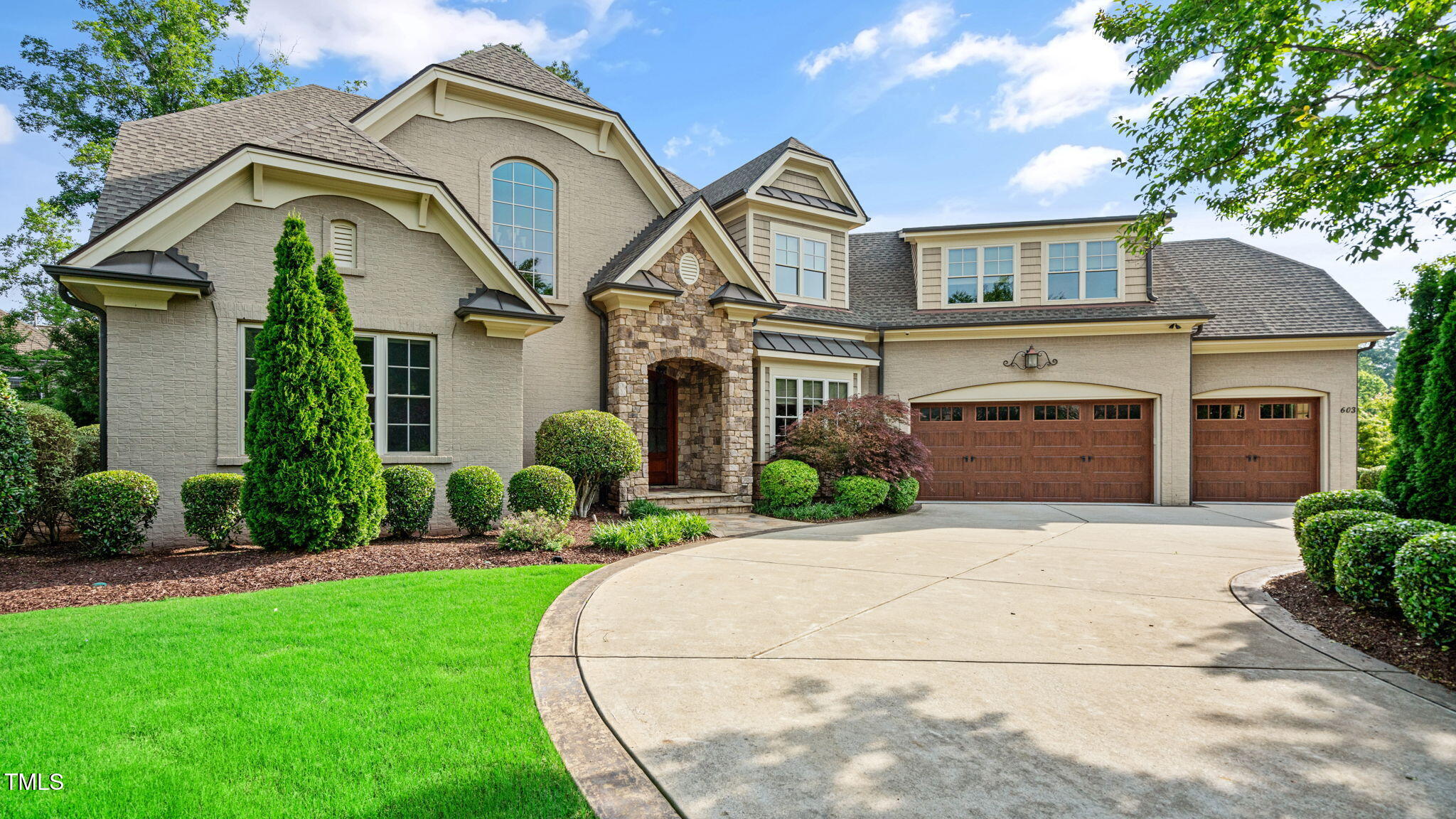 603 Hawks Ridge Court Property Photo 1