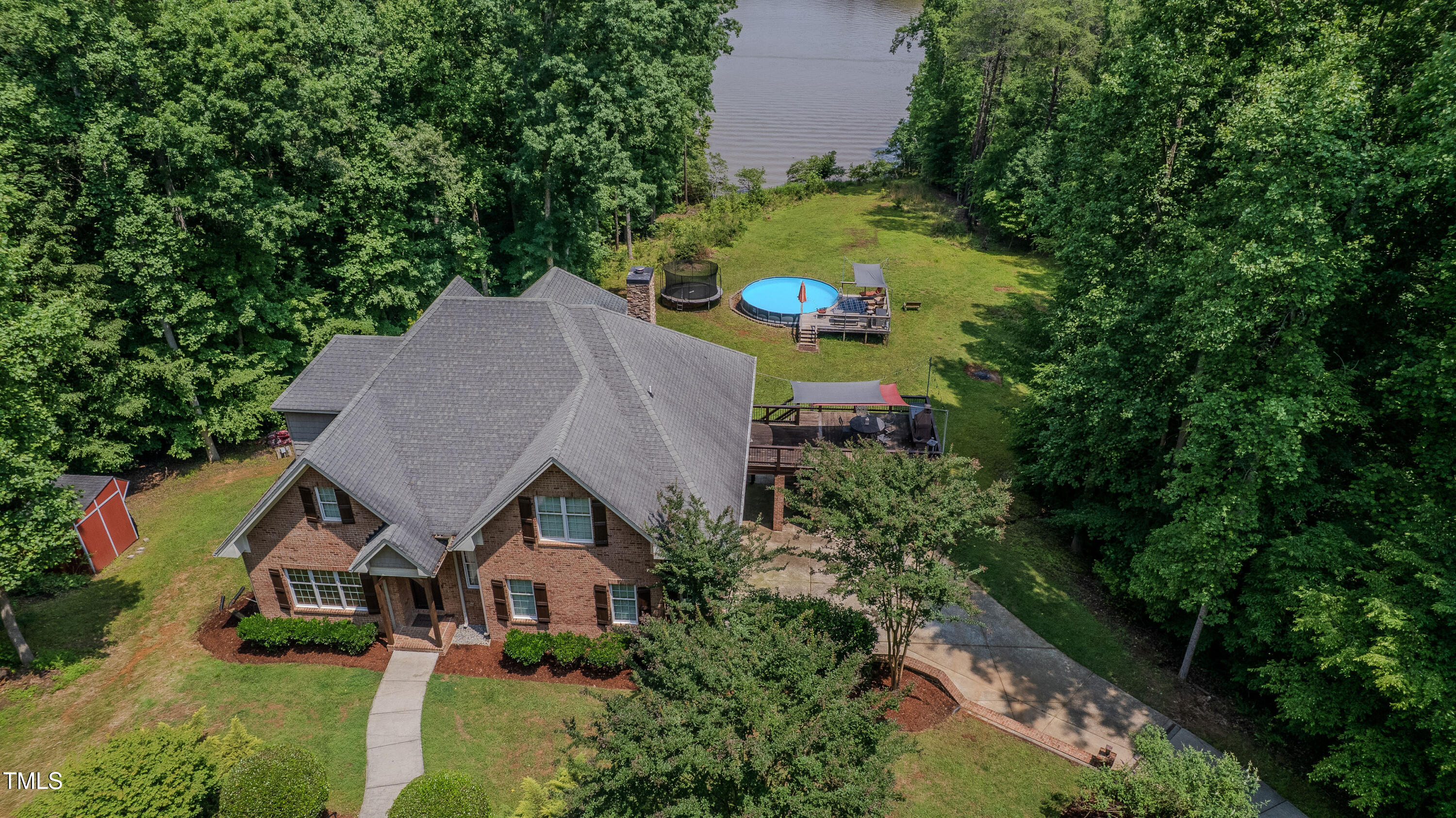 7483 Danford Road