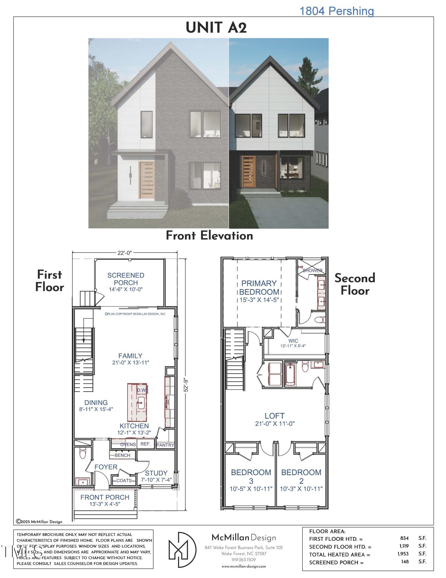 1804 Pershing Road Property Photo 2