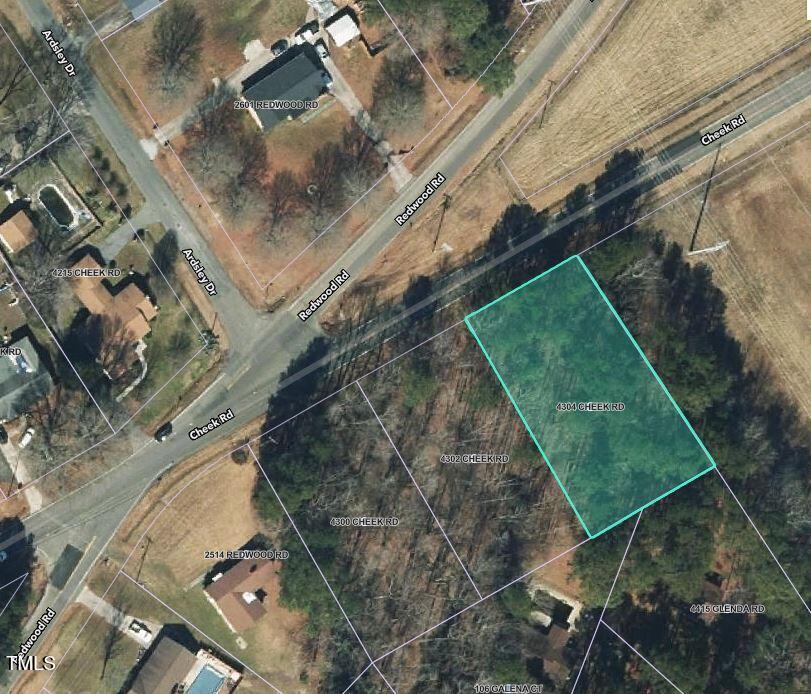 4304 Cheek Road Property Photo 1