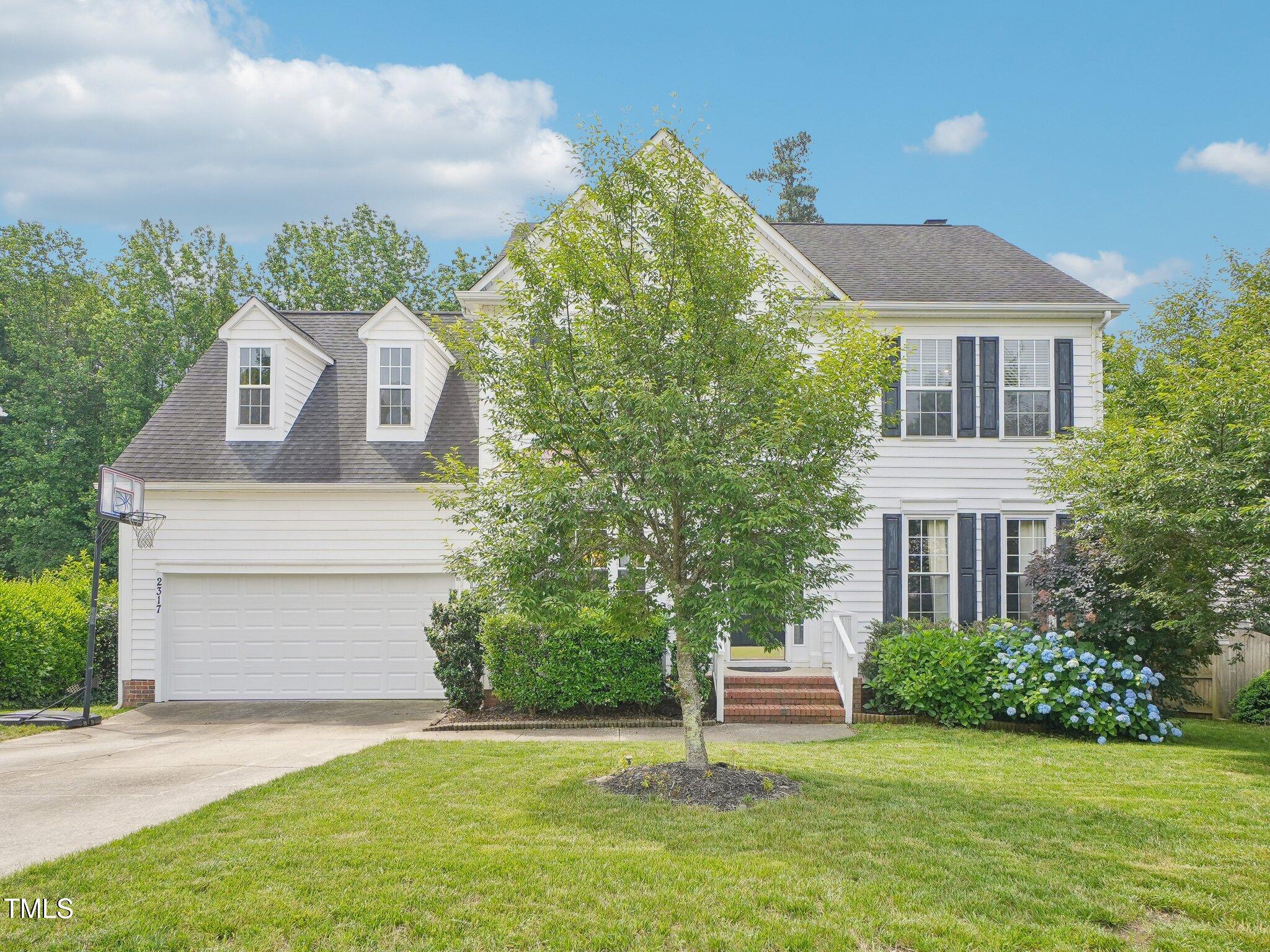 2317 Colony Woods Drive