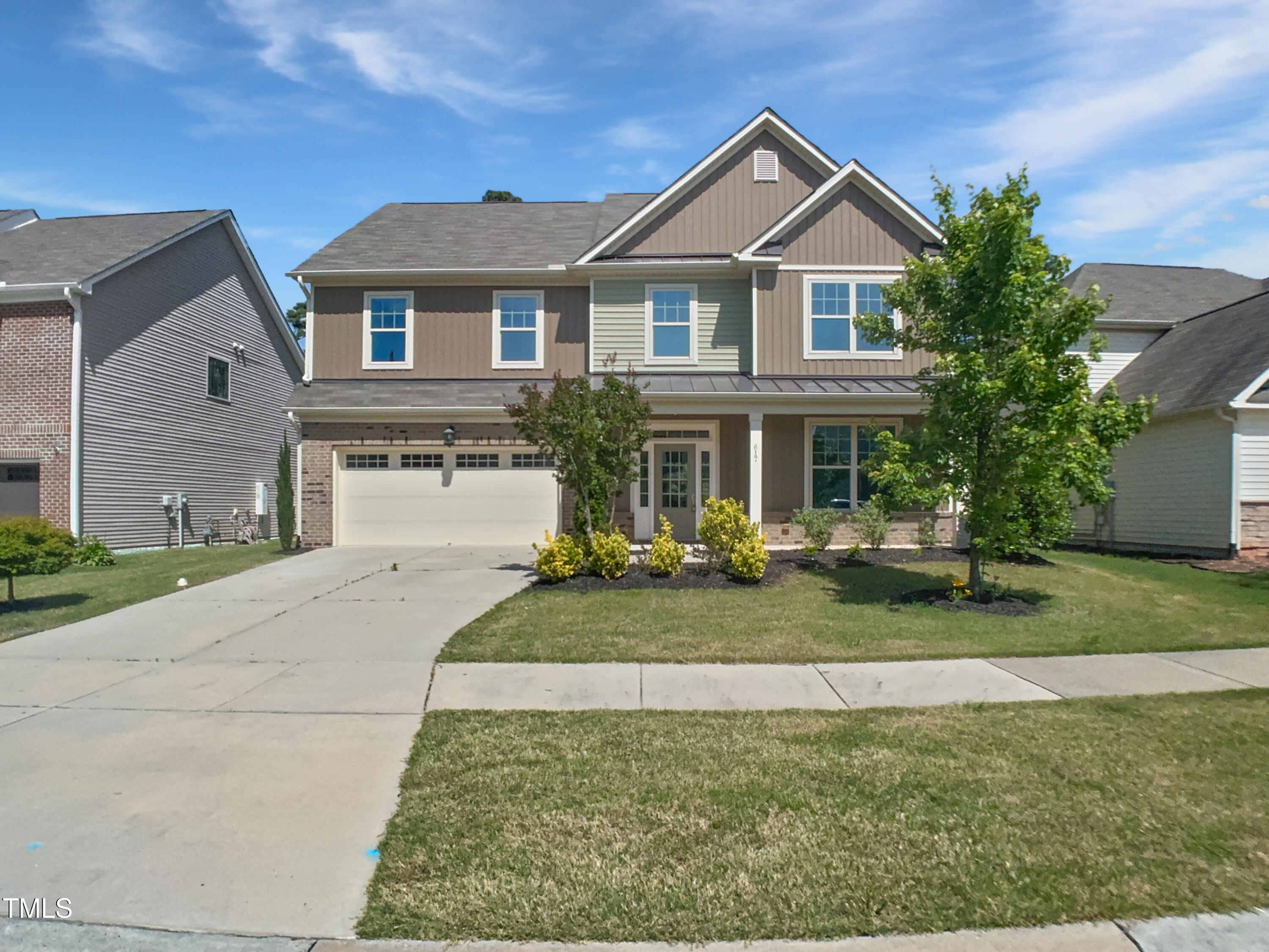 617 Hiddenbrook Drive Property Photo