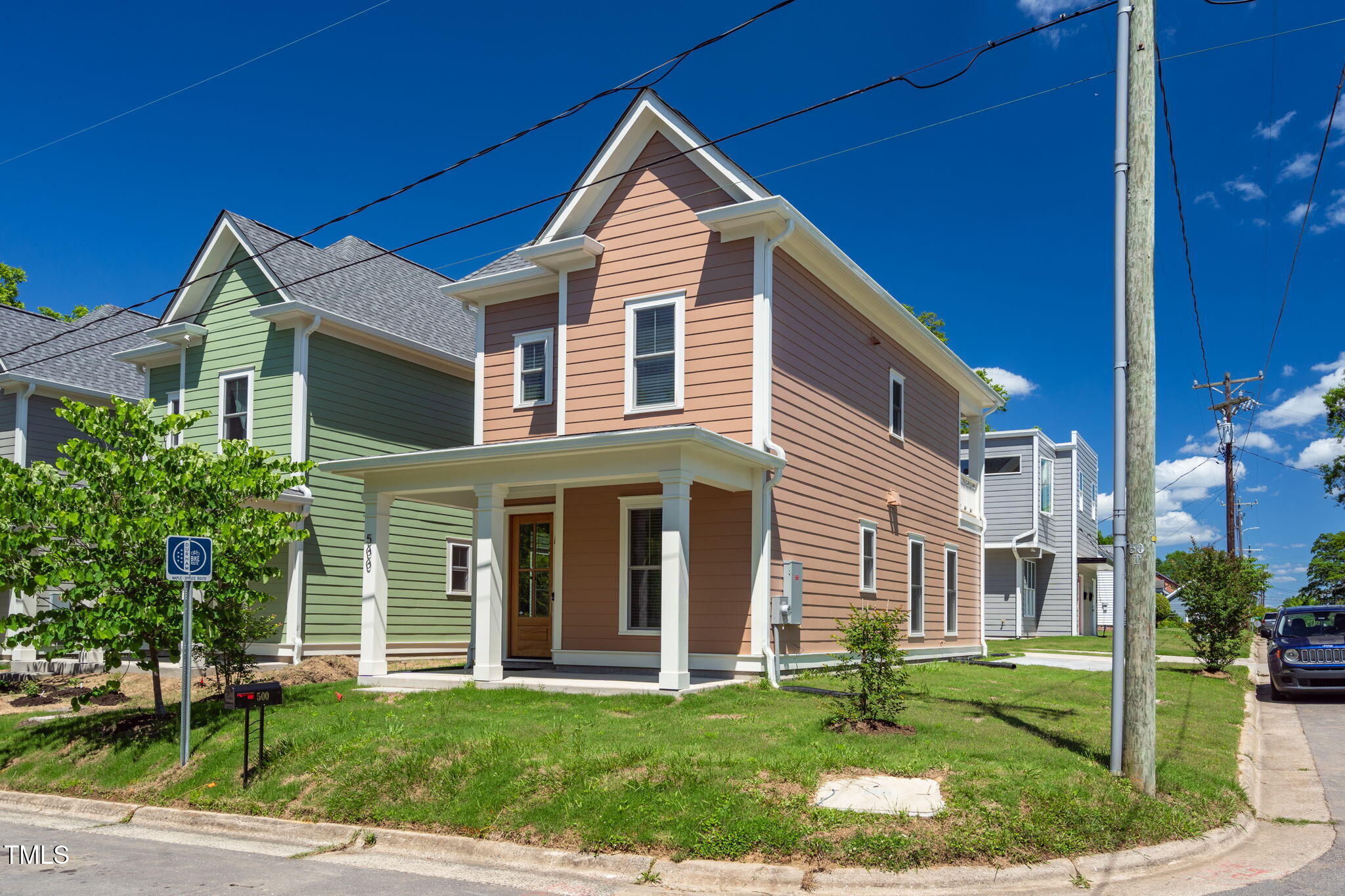 500 Spruce Street Property Photo
