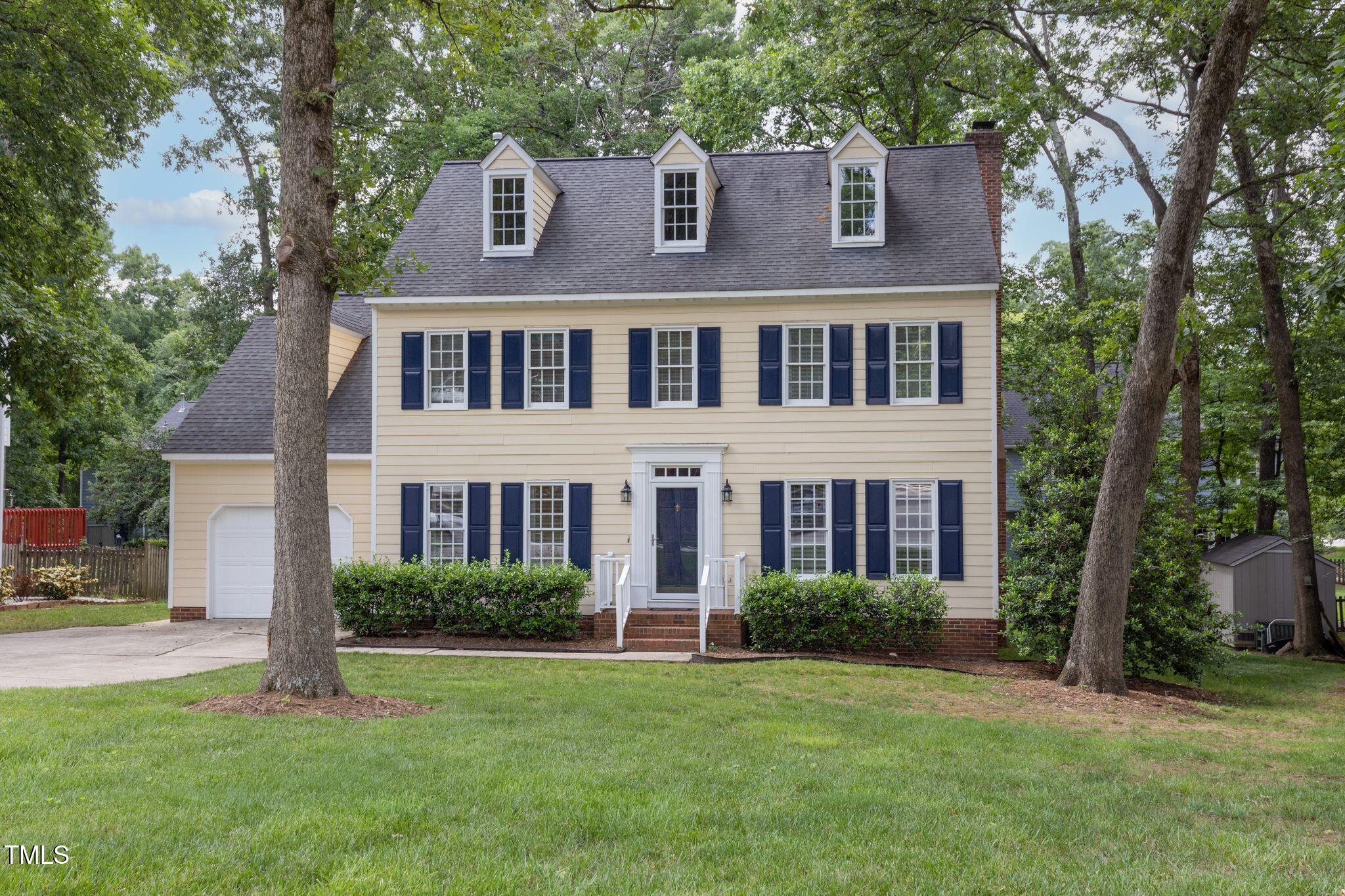 1113 Smokewood Drive Property Photo 1