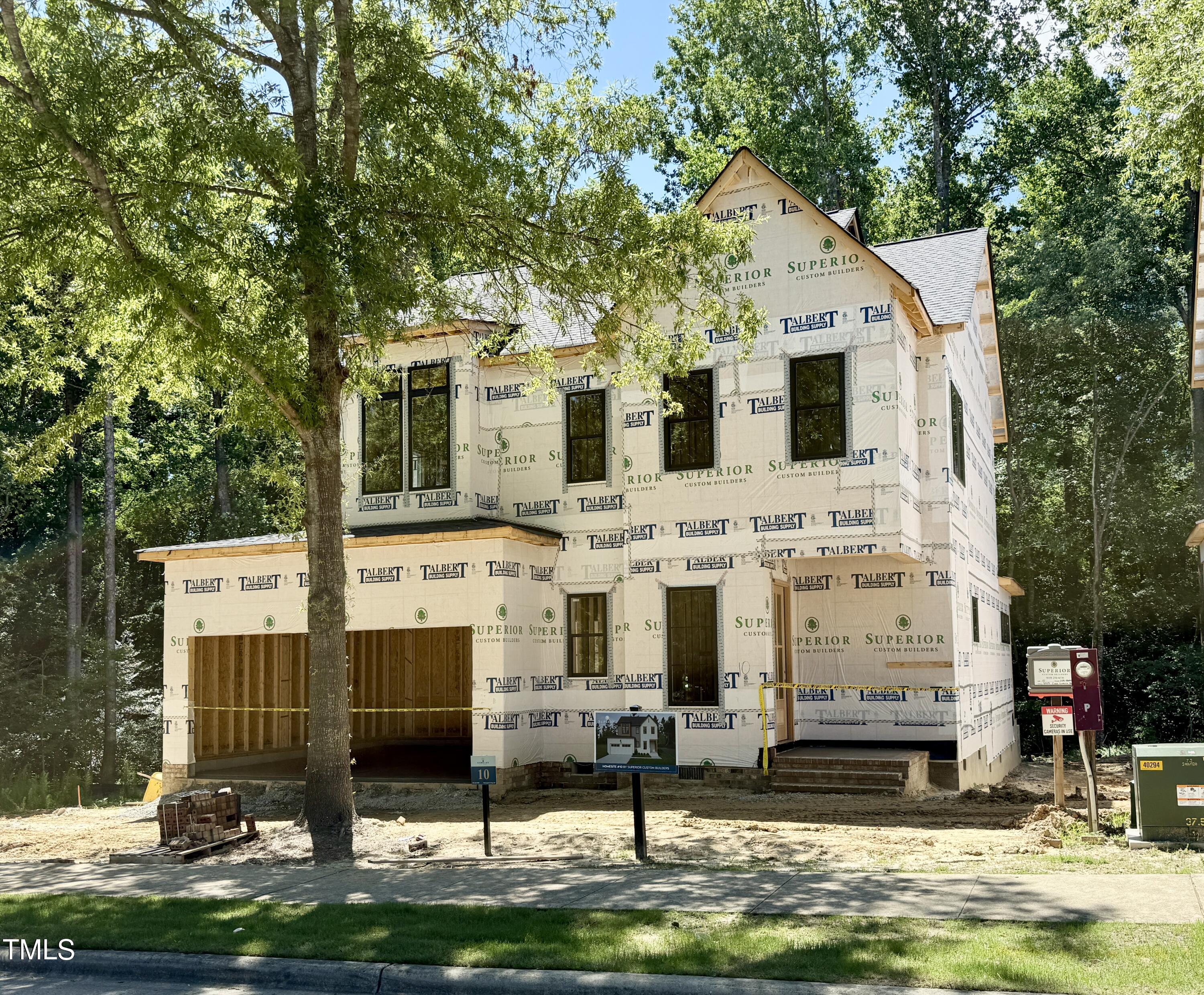 3828 Coach Lantern Avenue Property Photo 1
