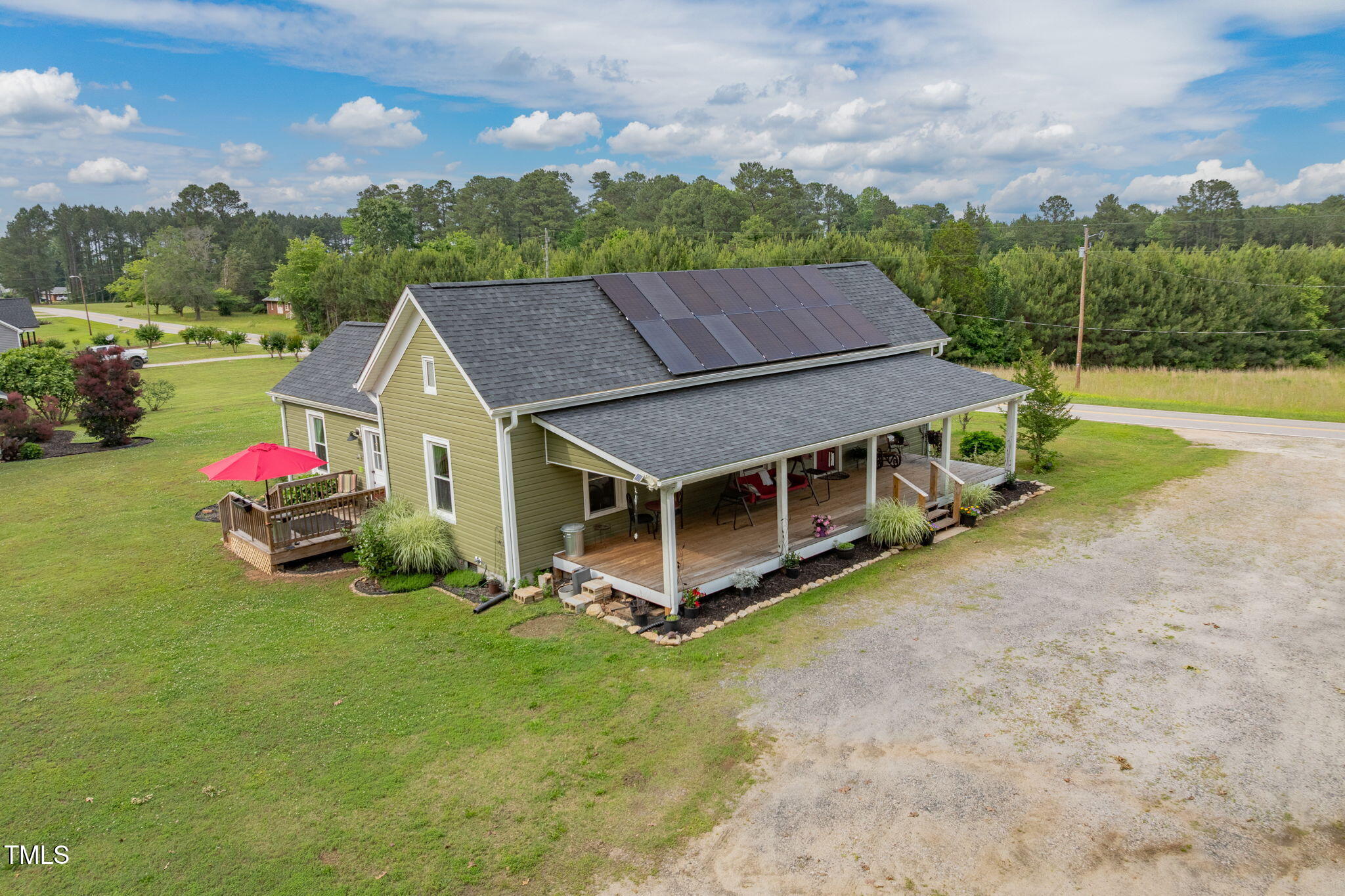 2646 Laurel Mill-centerville Road Property Photo 1