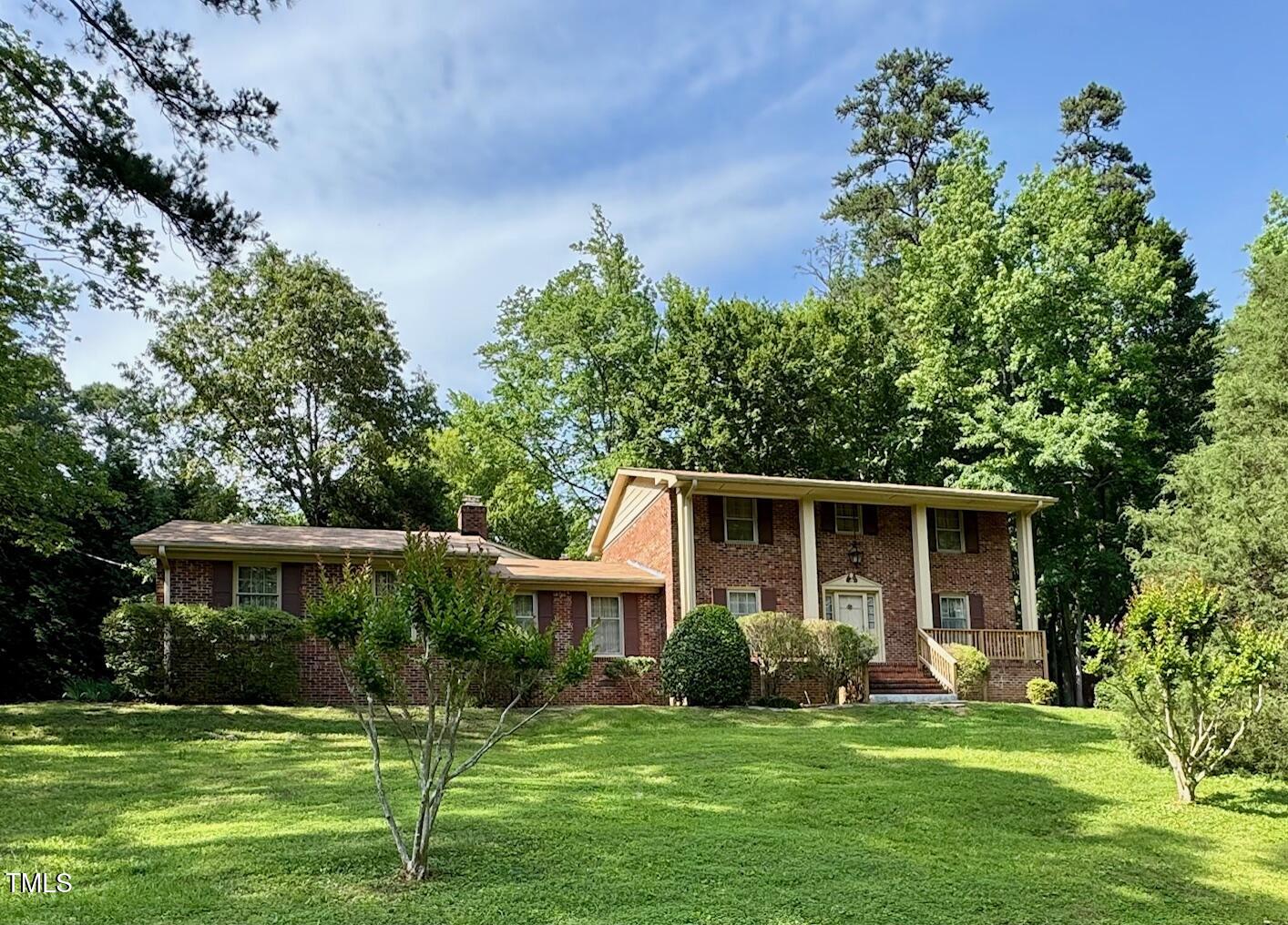 1818 Brookrun Road Property Photo 1
