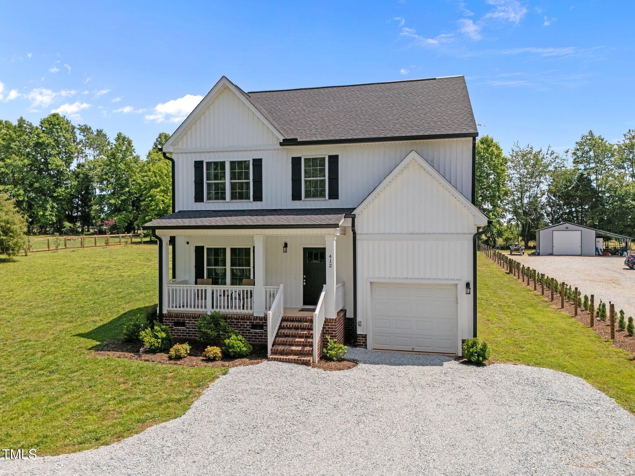 412 Carr Store Road Property Photo 1