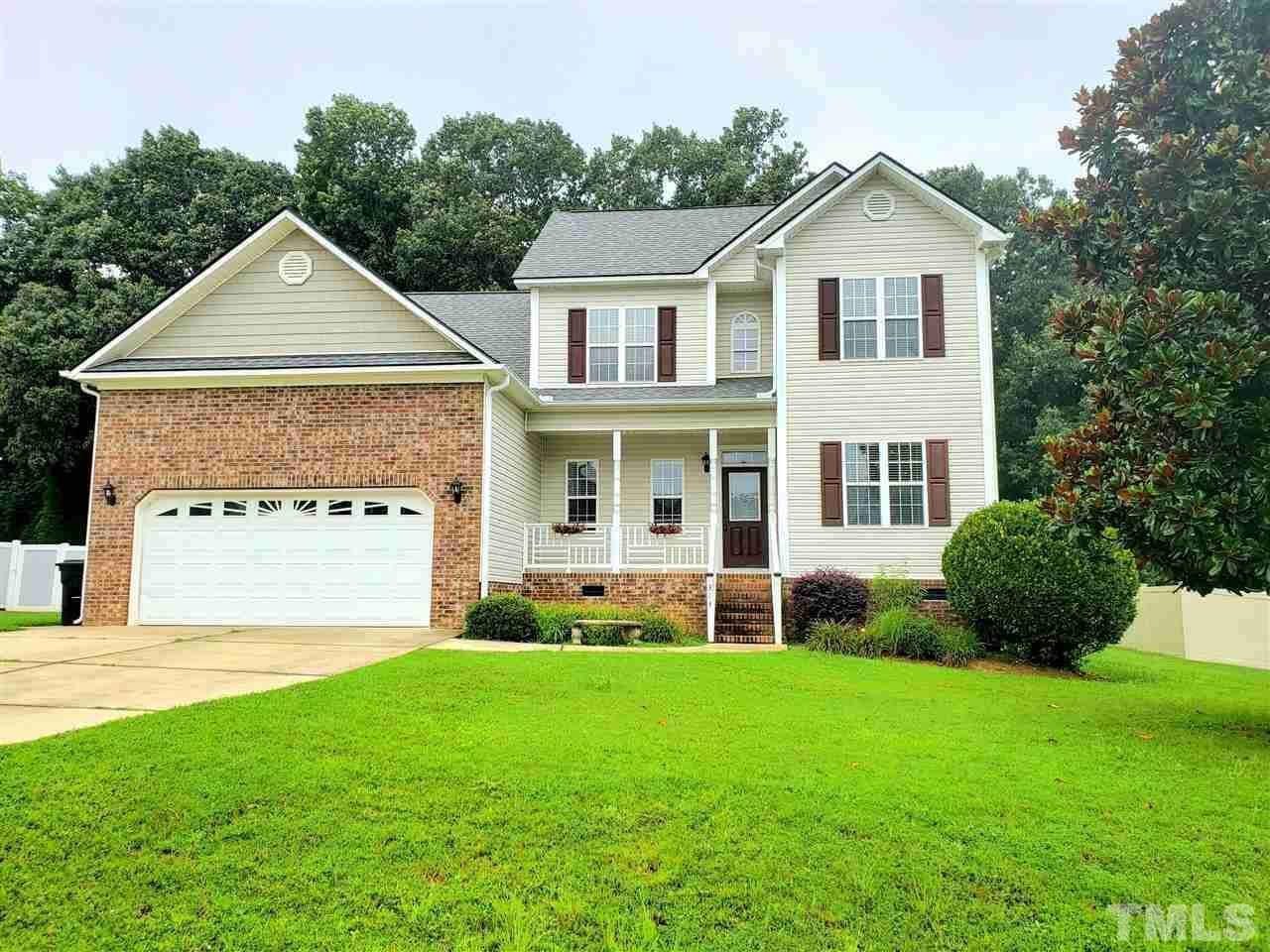 314 Majestic Oak Drive Property Photo 1