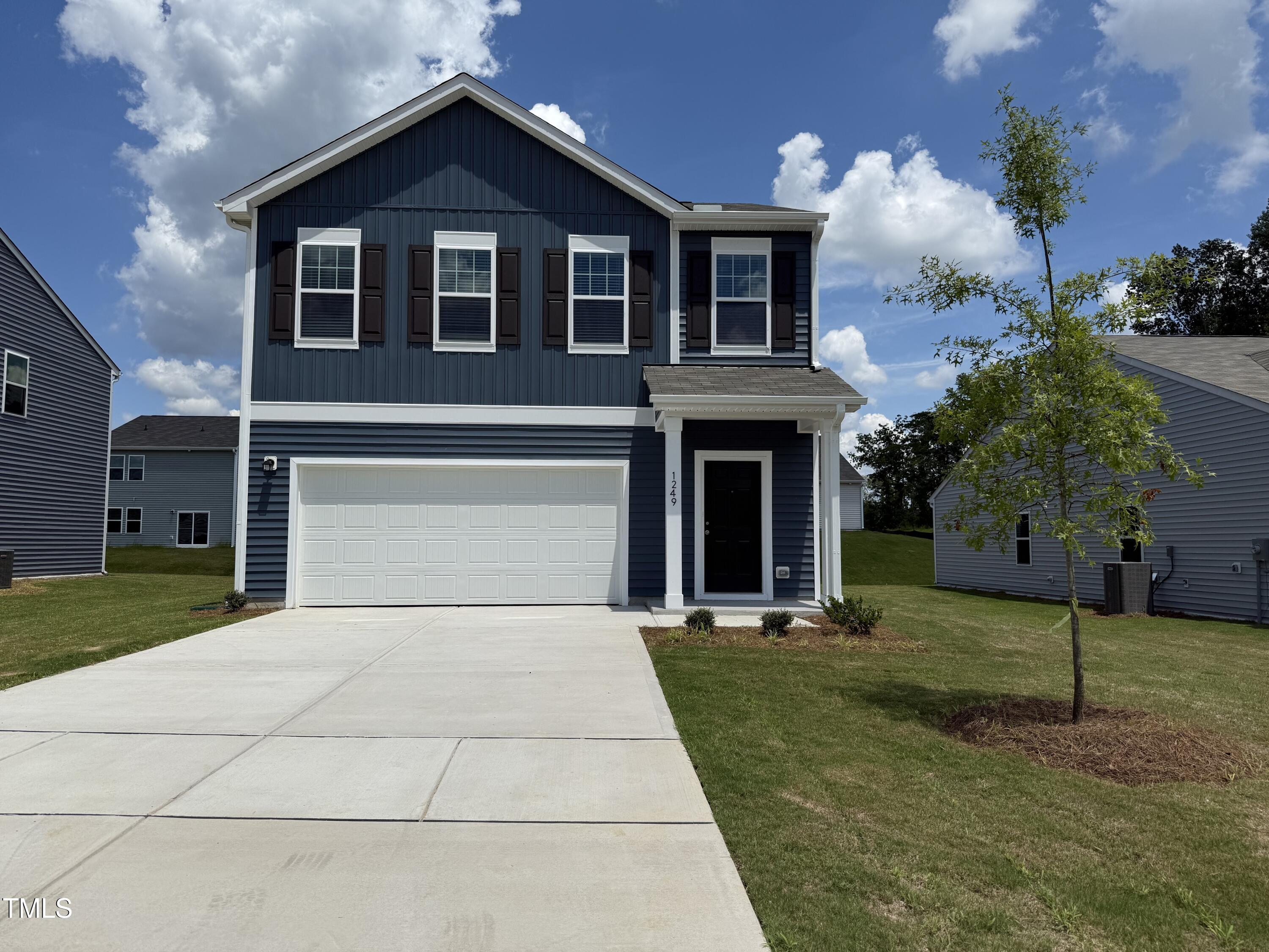1249 Pond Overlook Drive Property Photo 1