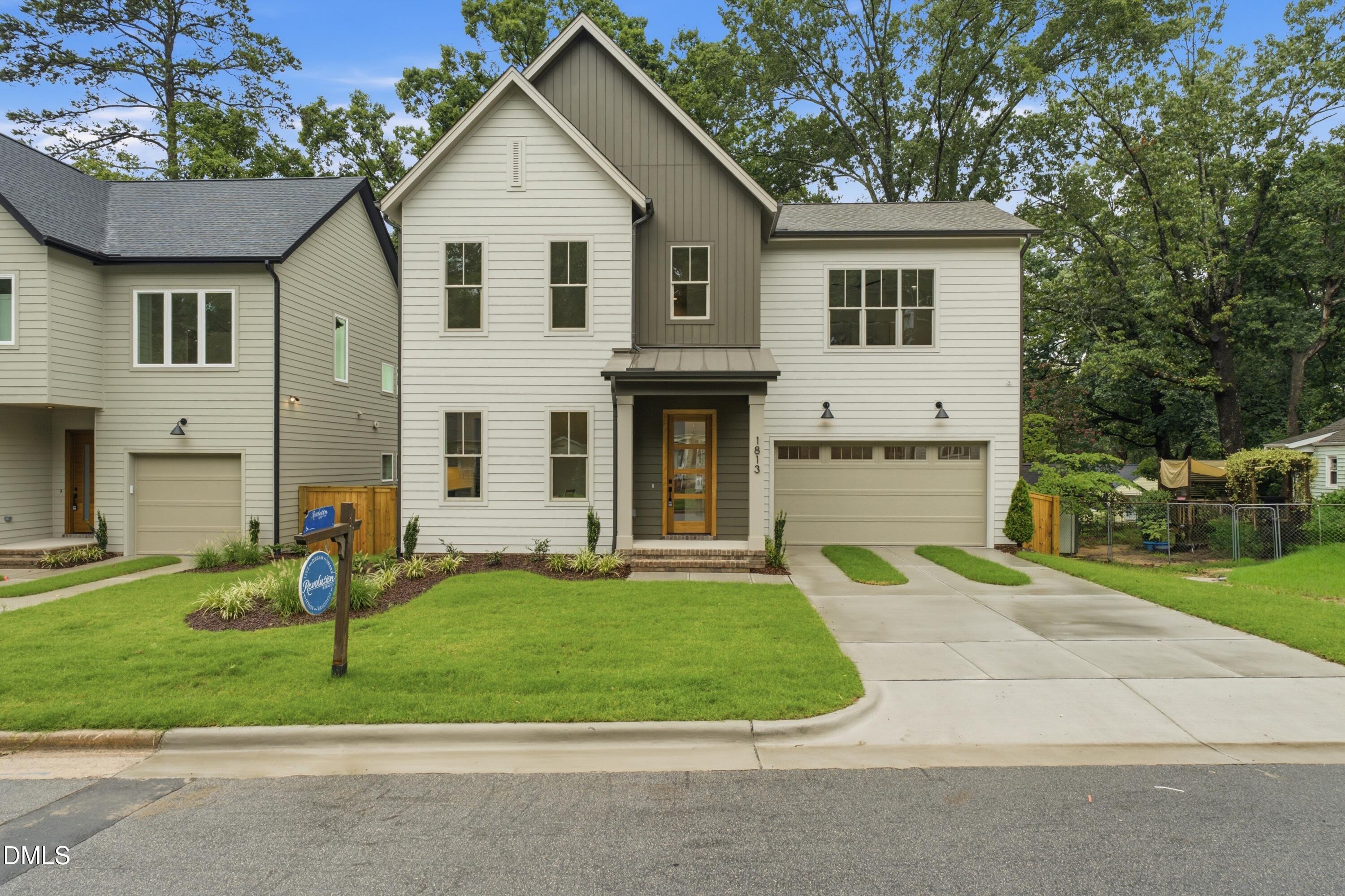 1813 Bennett Street Property Photo