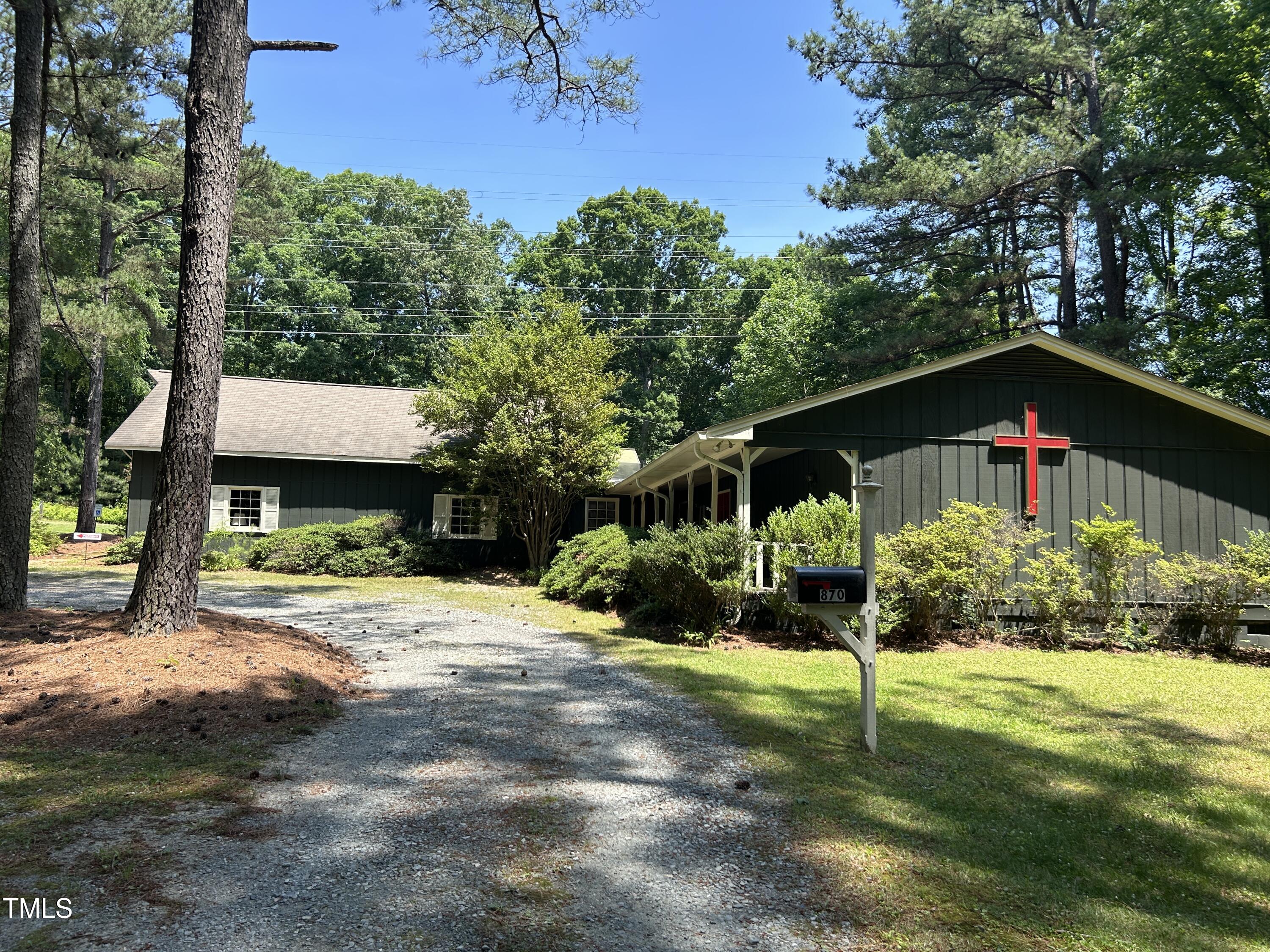 870 Weaver Dairy Road Property Photo 3