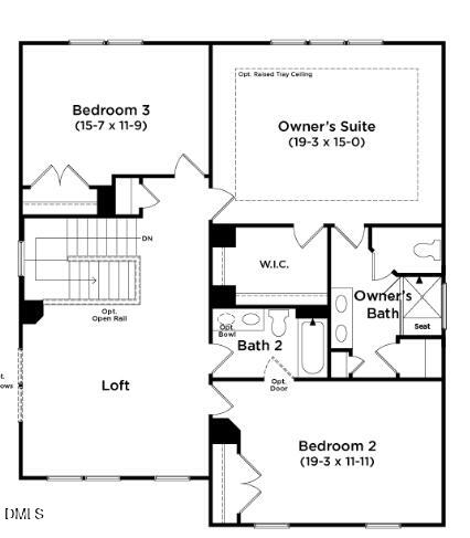 516 Winding Creek Drive Property Photo 4