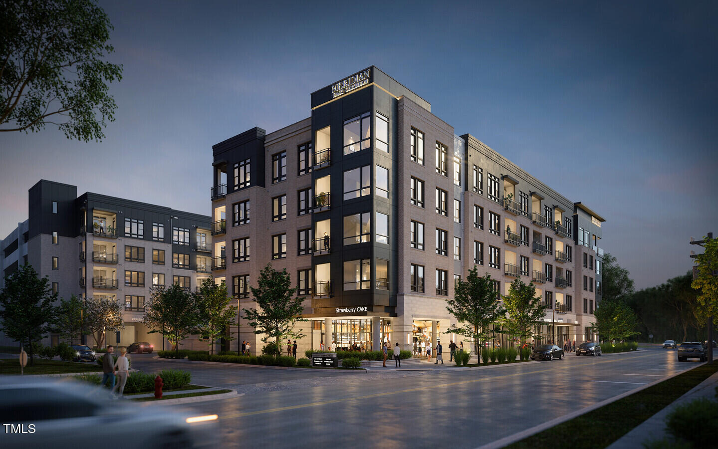 255 E Chatham Street # C1 Property Photo 1