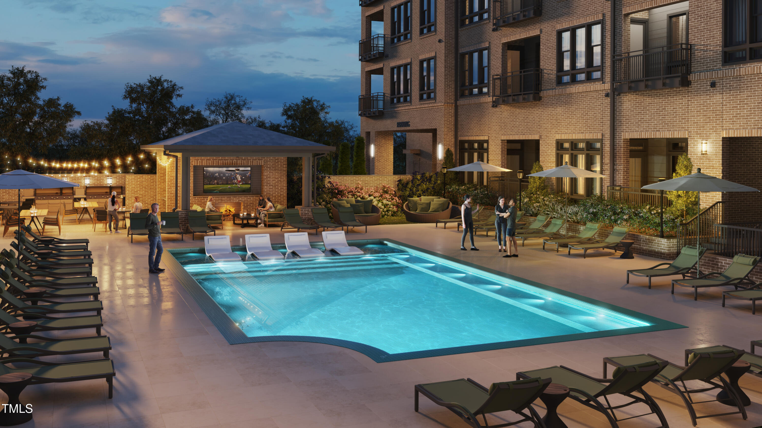 255 E Chatham Street # C1 Property Photo 2