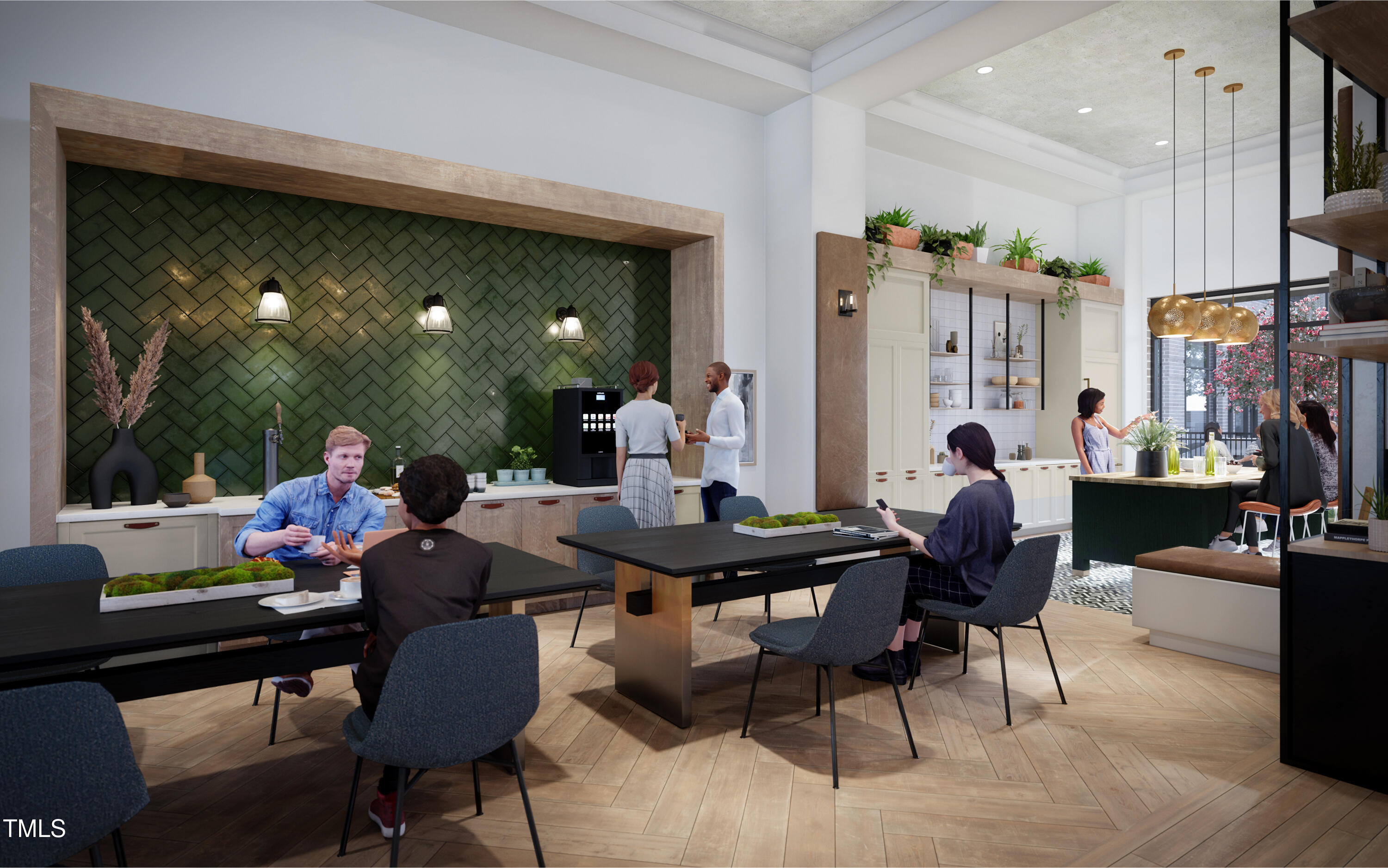 255 E Chatham Street # C1 Property Photo 4