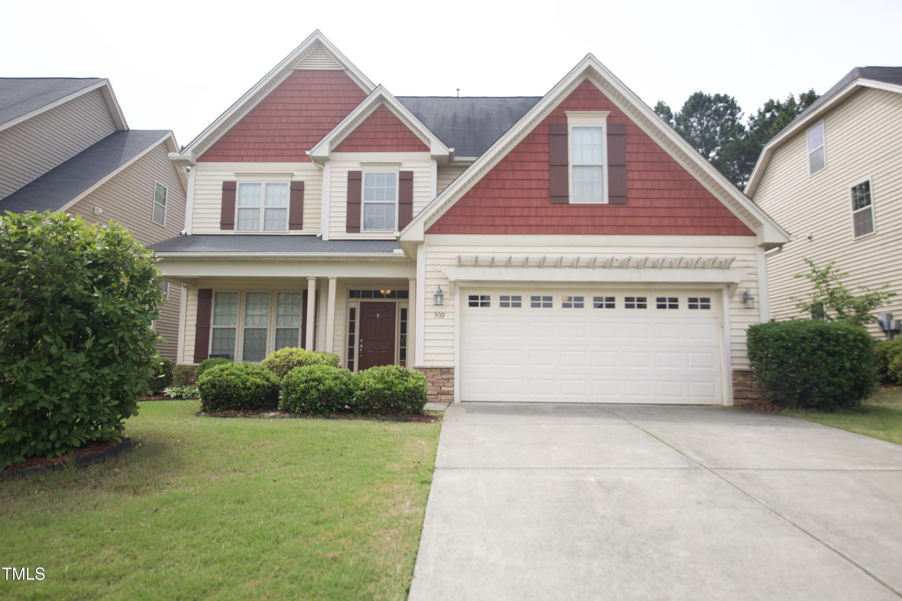 309 Forest Haven Drive Drive Property Photo 1