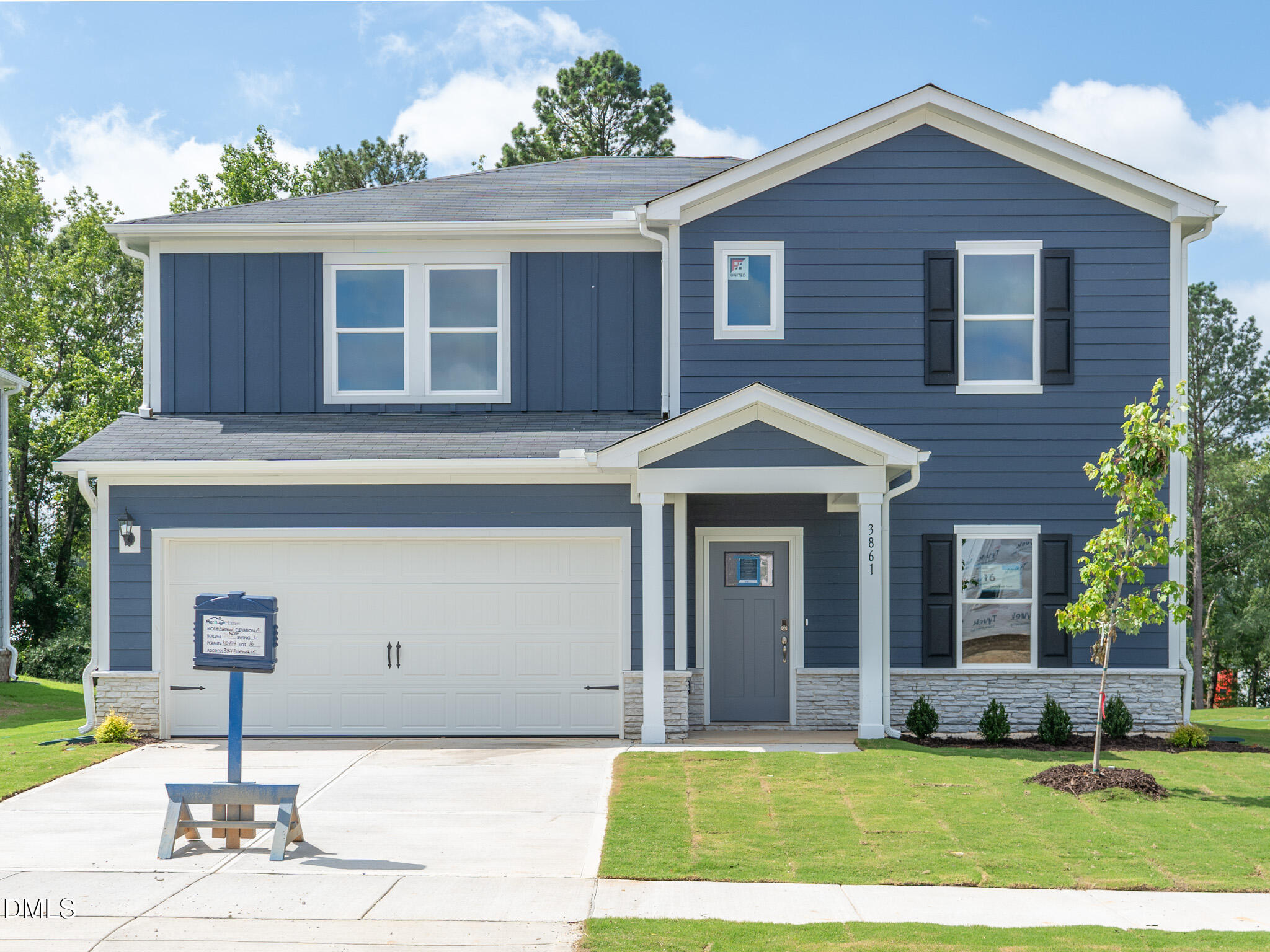 3861 Rosebush Drive Property Photo 1