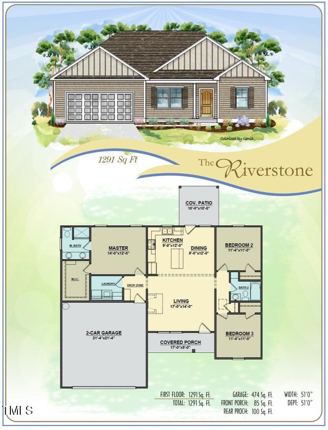 103 Sagewood Drive Property Photo 1