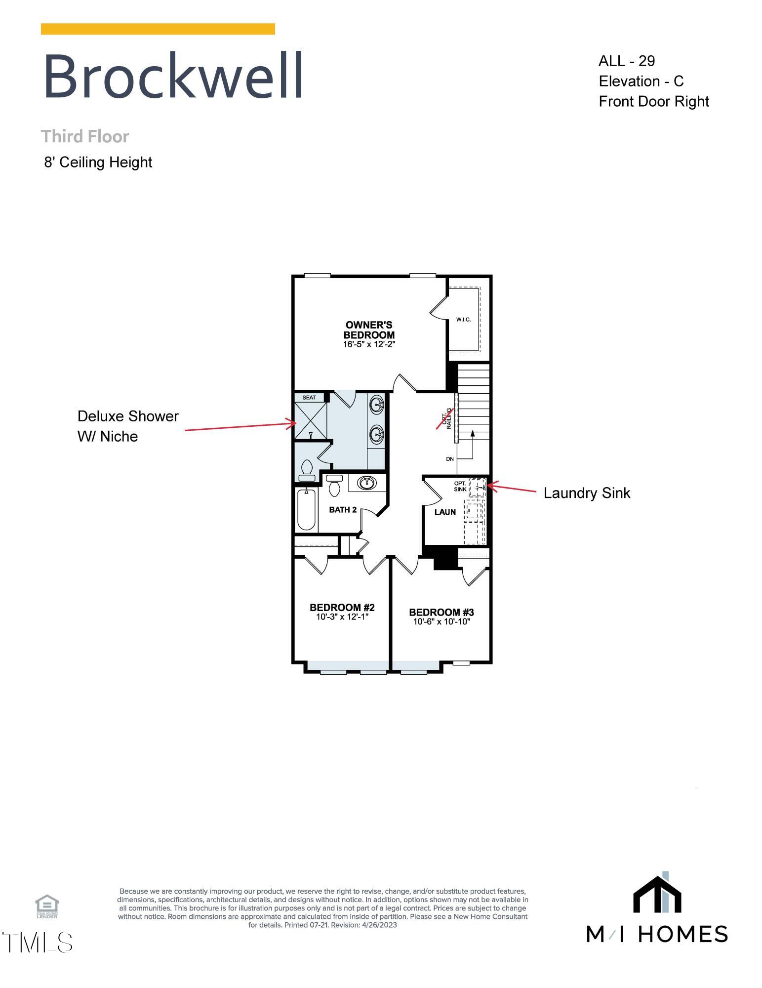 5029 Jowett's Walk Drive # 29 Property Photo 4