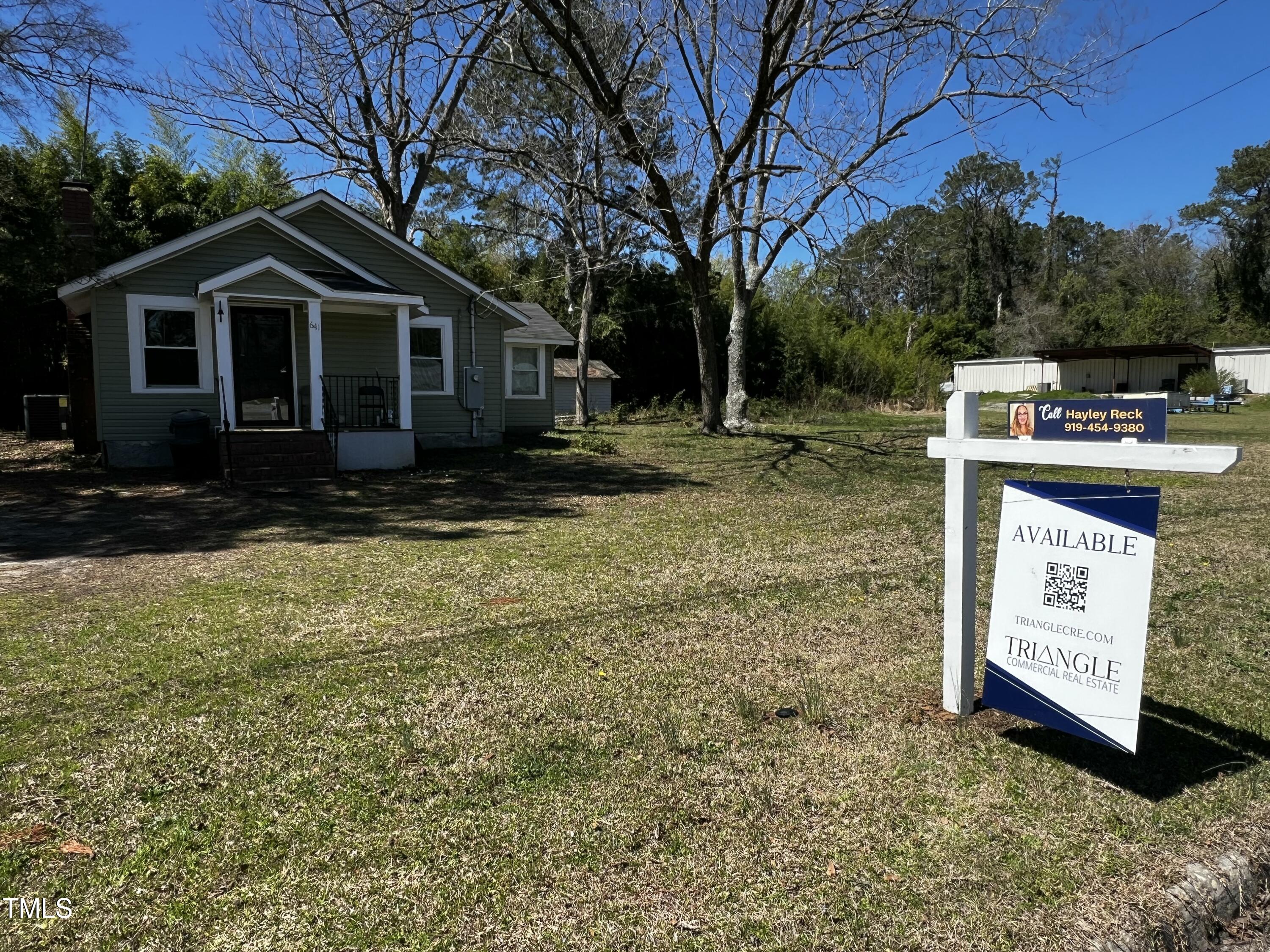 641 Mcnair Road Property Photo 1