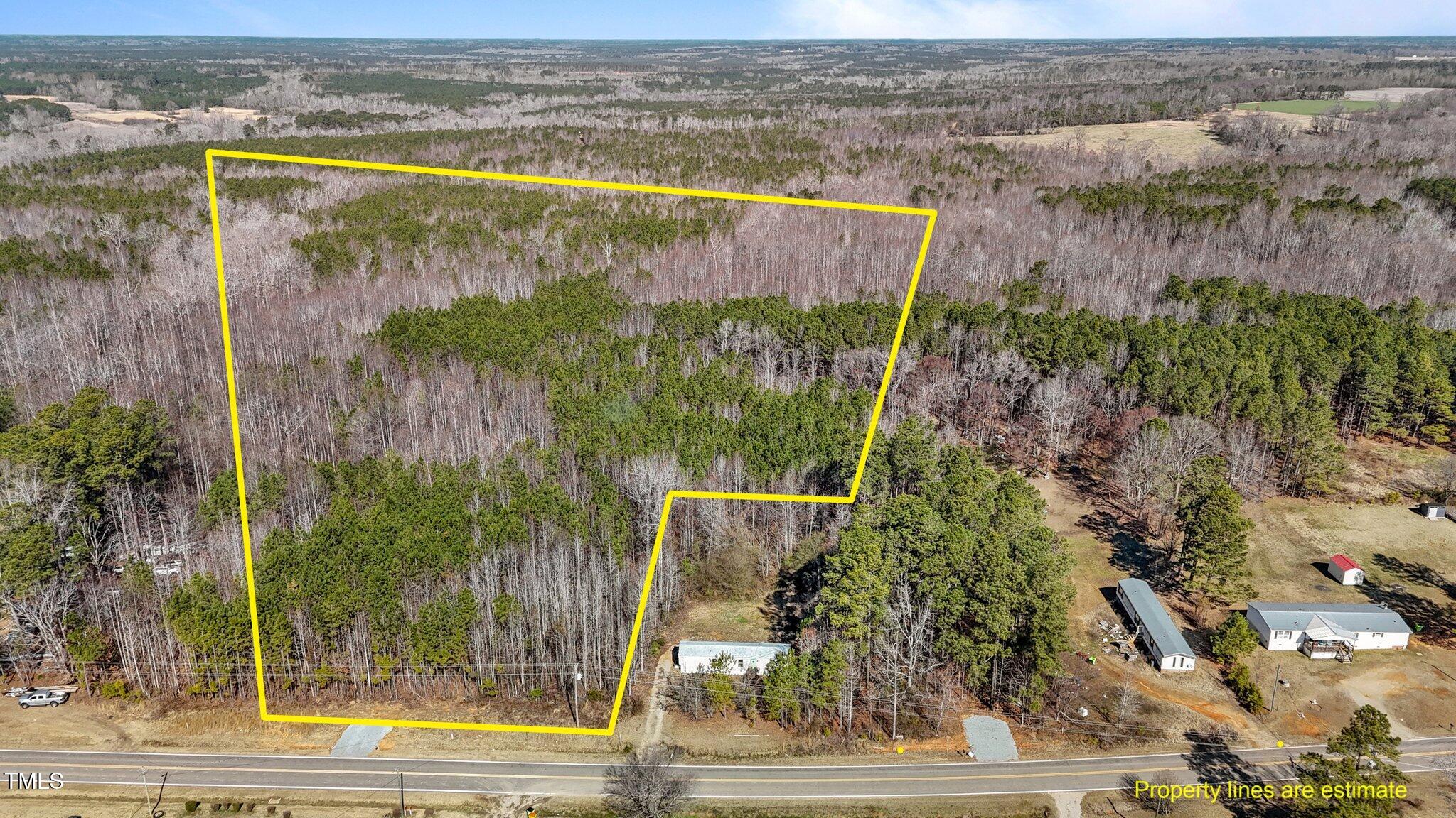 Tract 2 Fishing Creek Road Property Photo 1