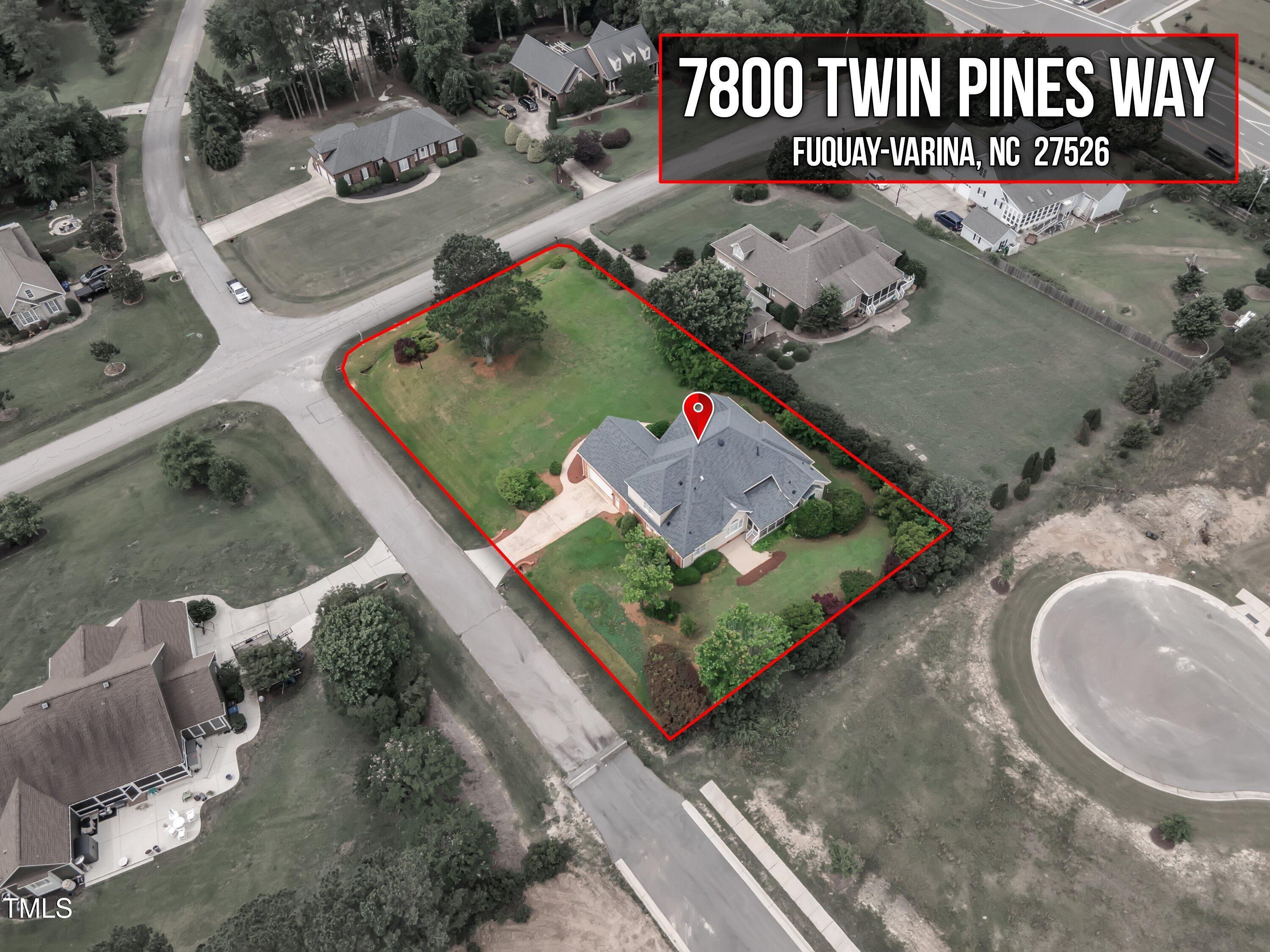7800 Twin Pines Way Property Photo 76