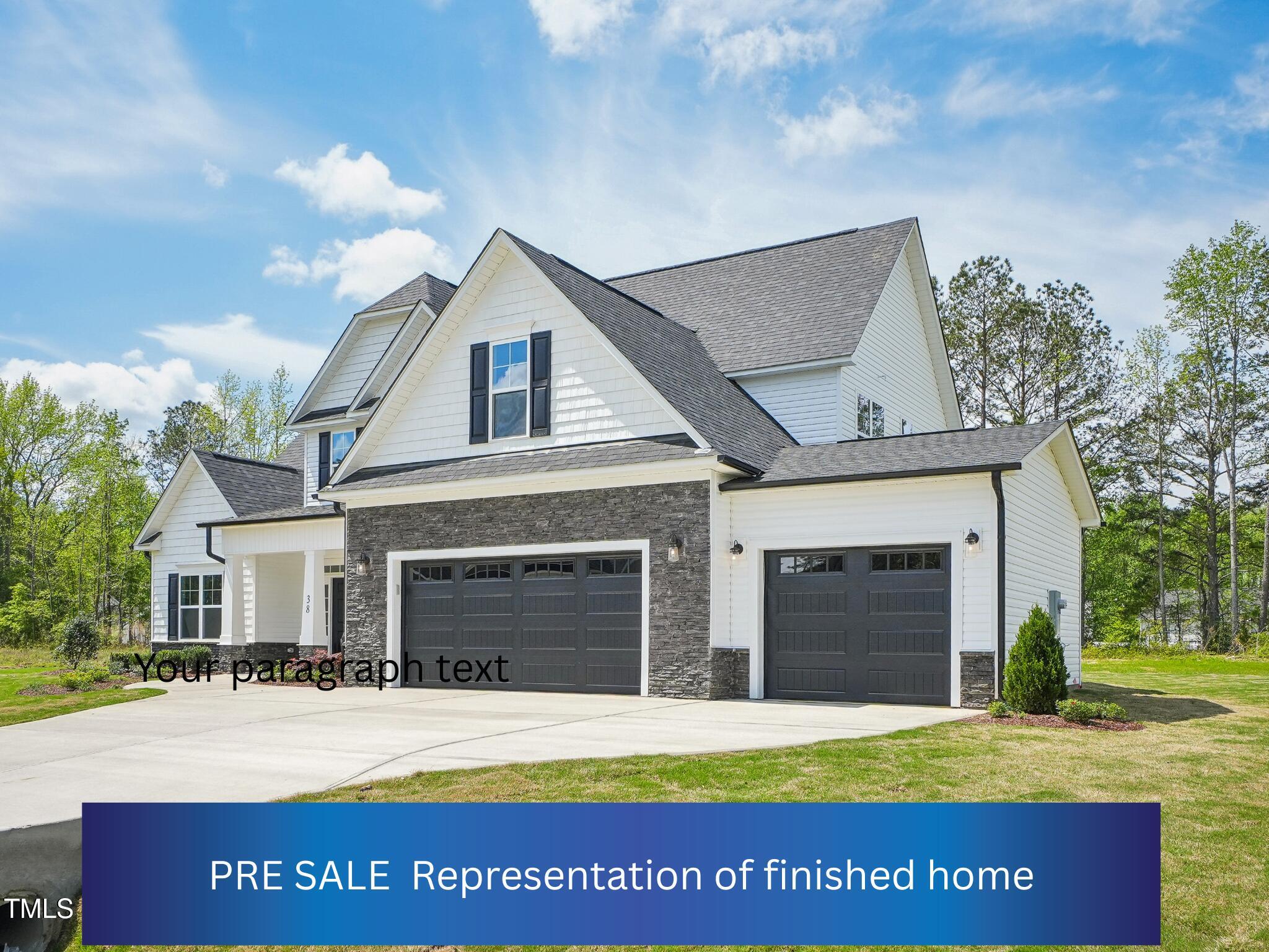 109 Hewitt Woods Drive Property Photo