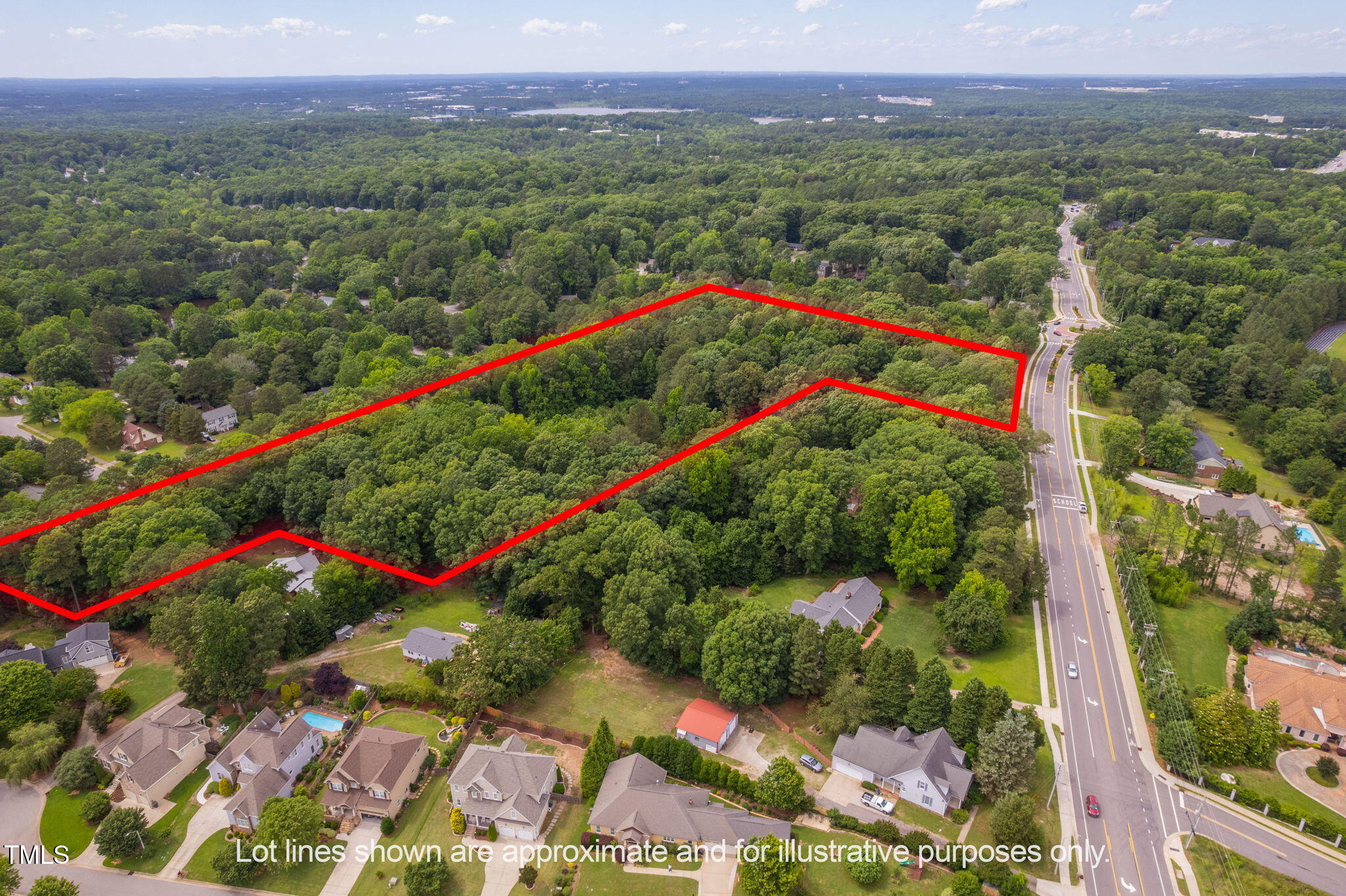 917 Reedy Creek Road Property Photo 1