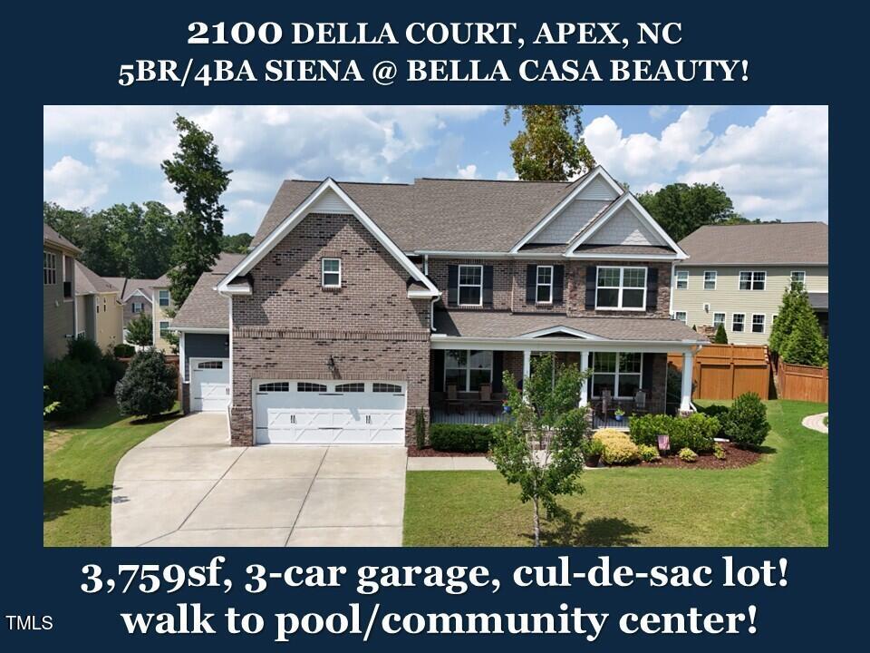 2100 Della Court Property Photo 1