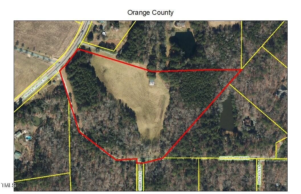0 Collins Creek Drive Property Photo 1