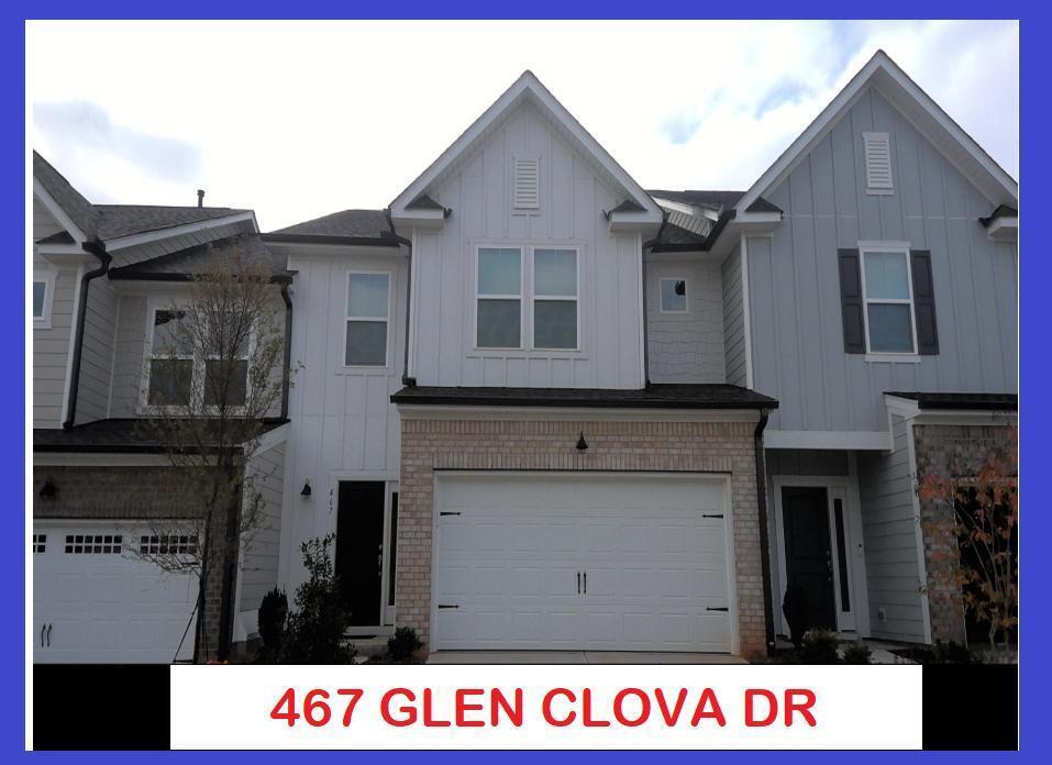 467 Glen Clova Drive Property Photo 1