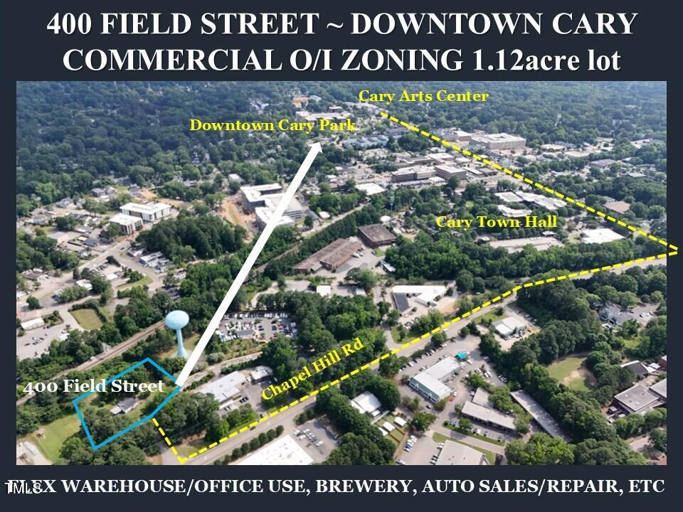 400 Field Street Property Photo 1