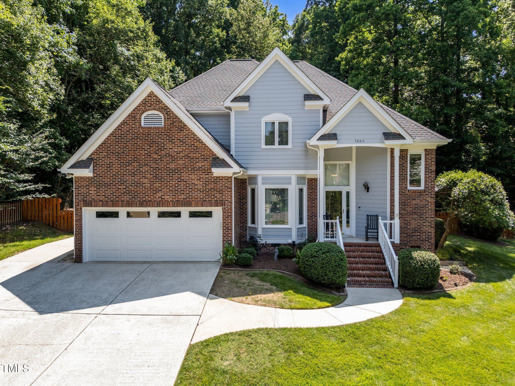 7605 Pats Branch Drive Property Photo 1