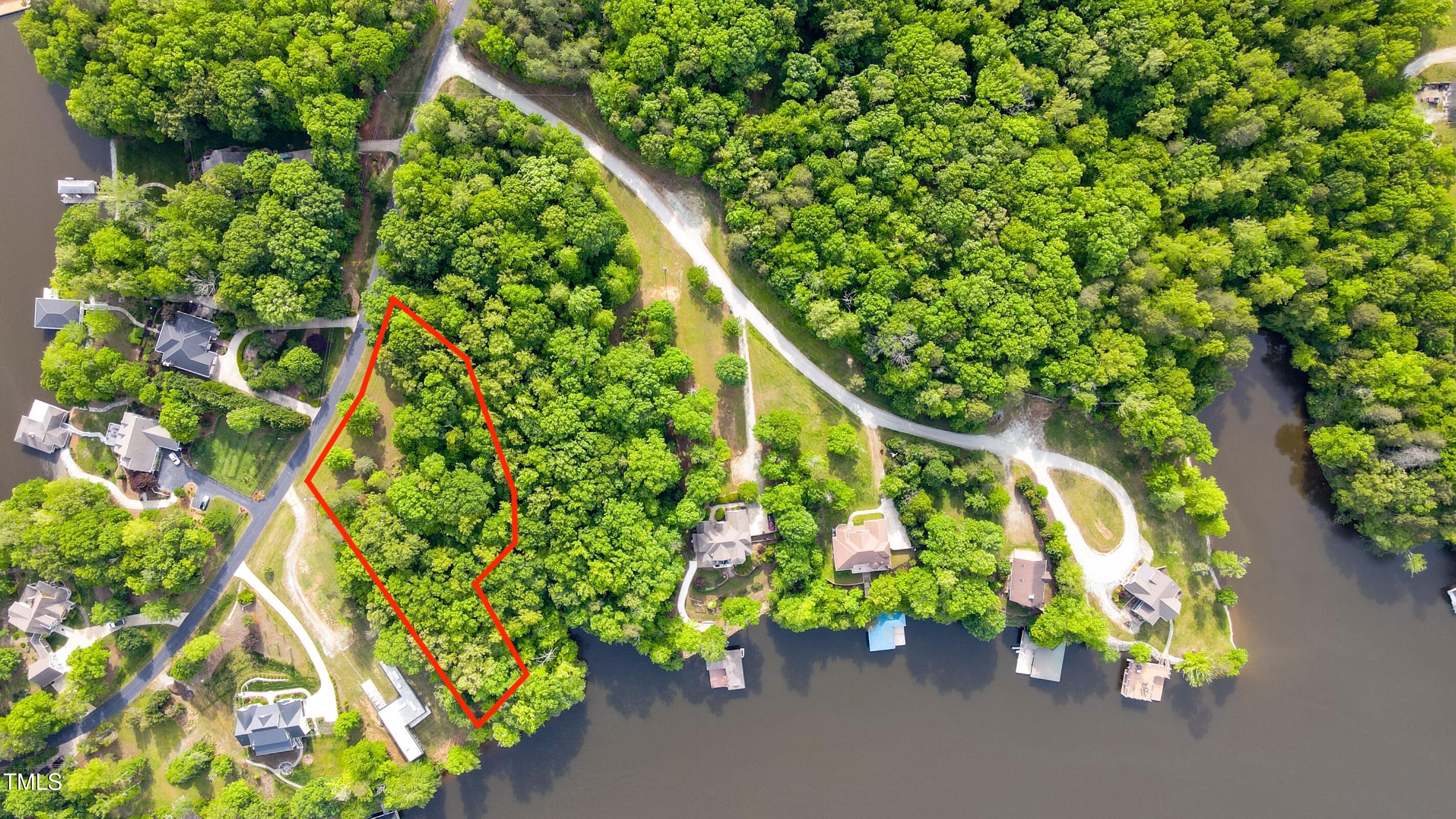 Lots 4 & 5 South Landing Drive Property Photo 1