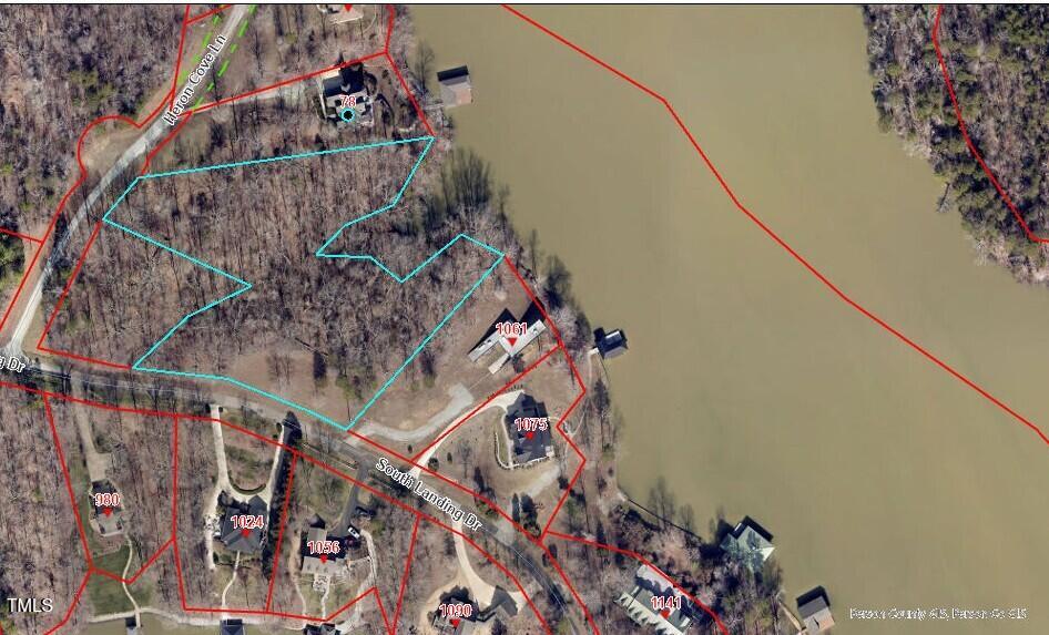 Lots 4 & 5 South Landing Drive Property Photo 3