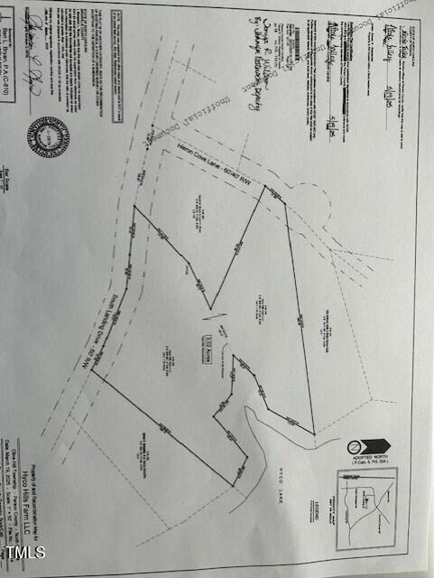 Lots 4 & 5 South Landing Drive Property Photo 4