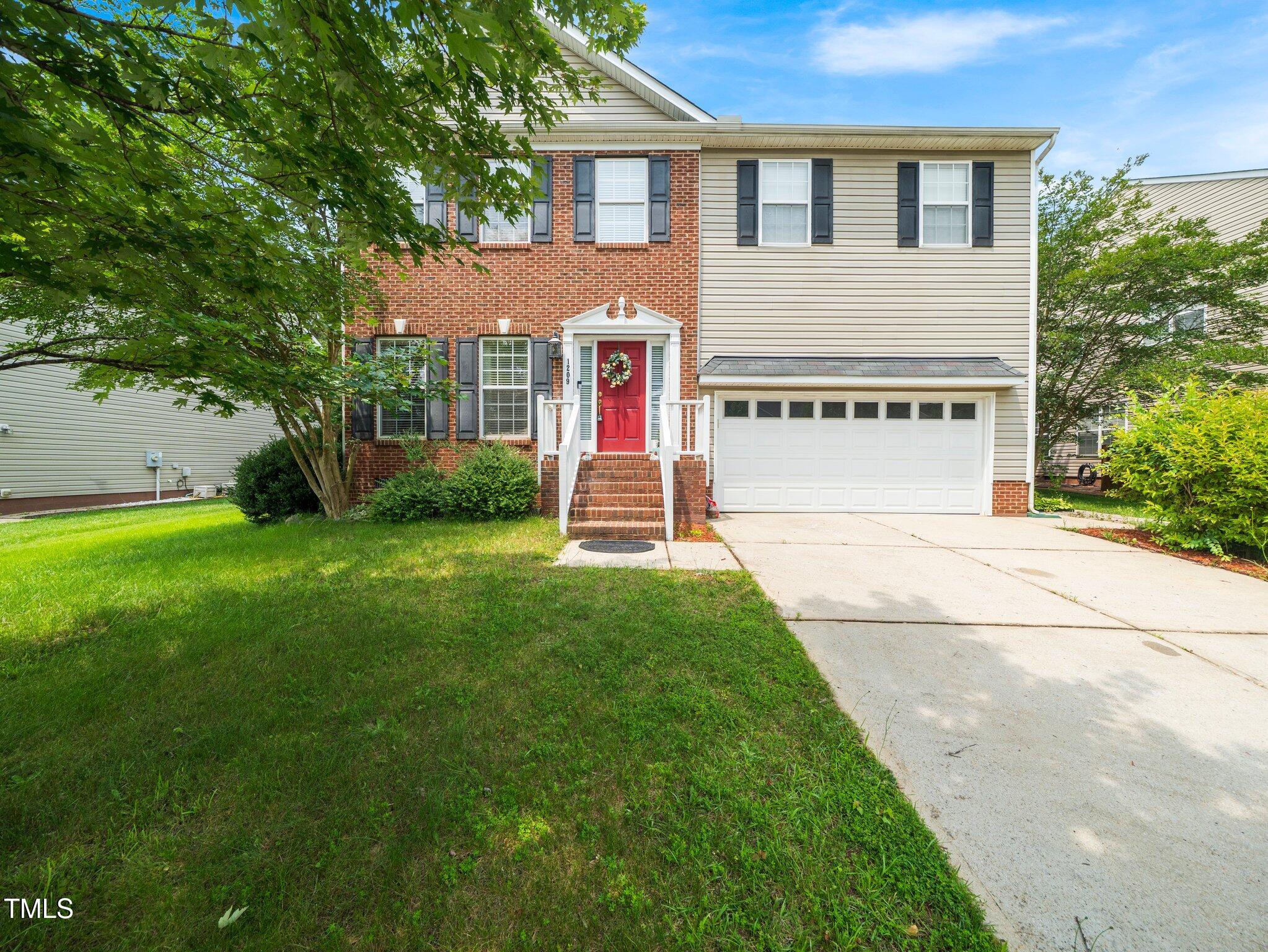 1209 Partington Street Property Photo