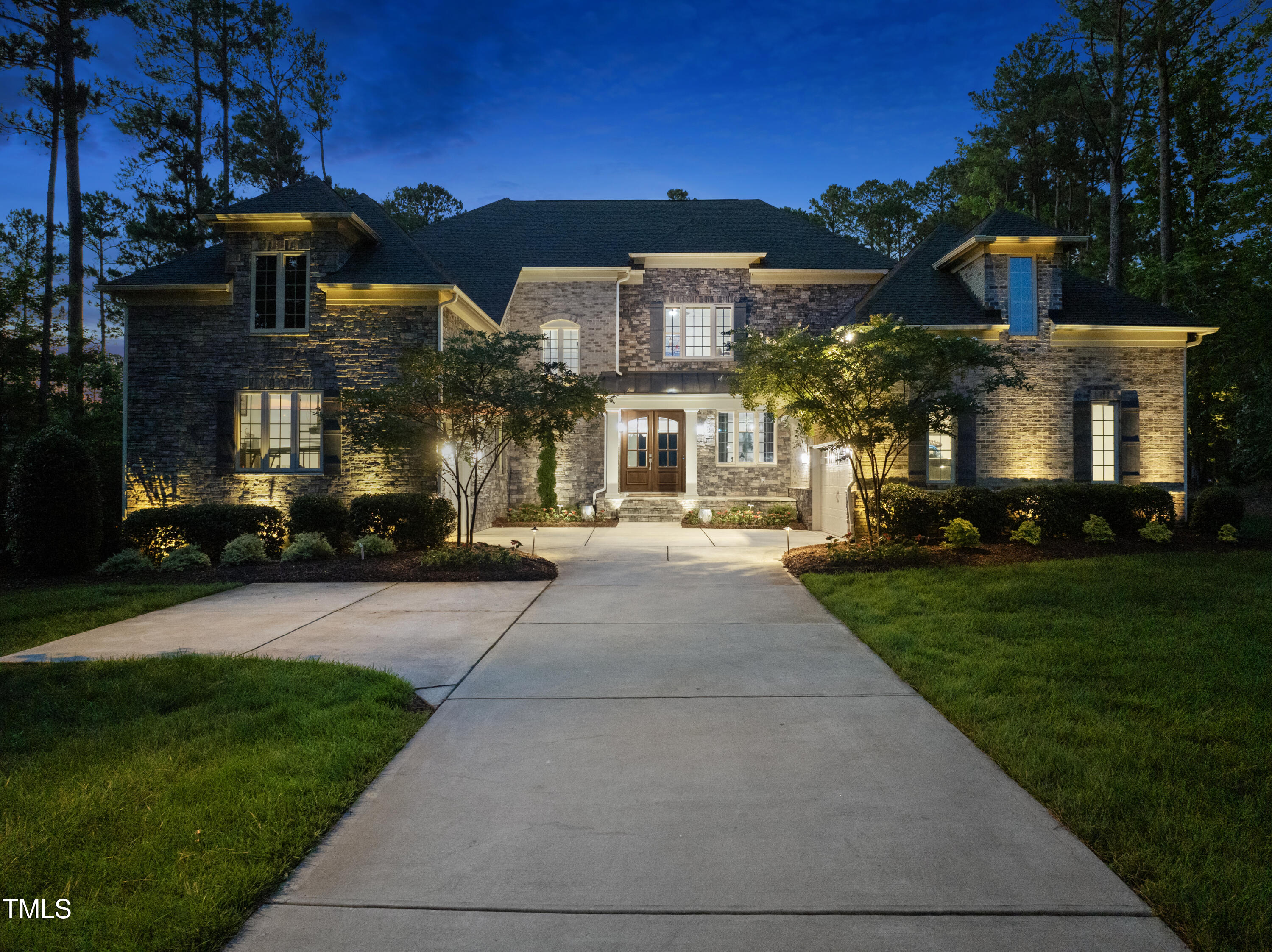 7545 Hasentree Club Drive Property Photo