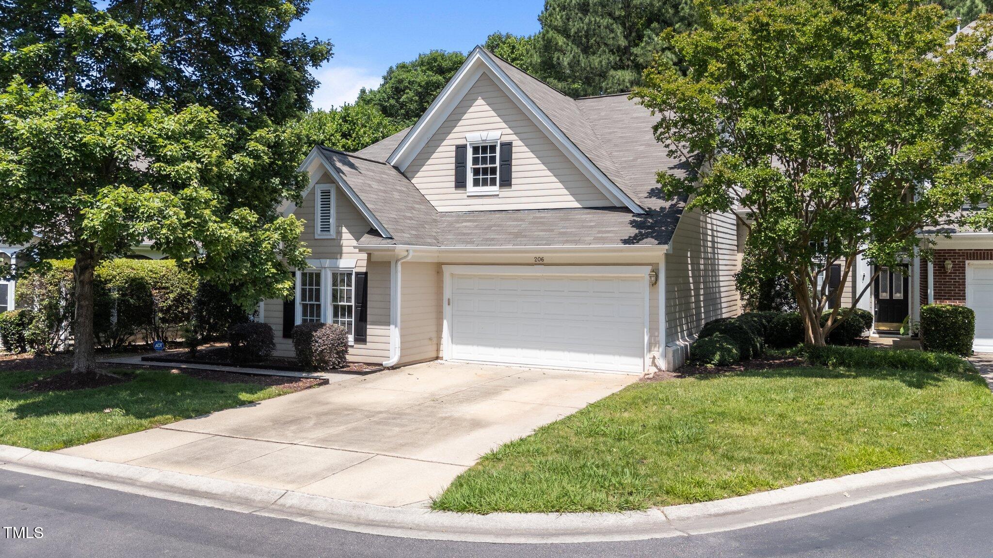 206 Lake Brandt Drive Property Photo 1