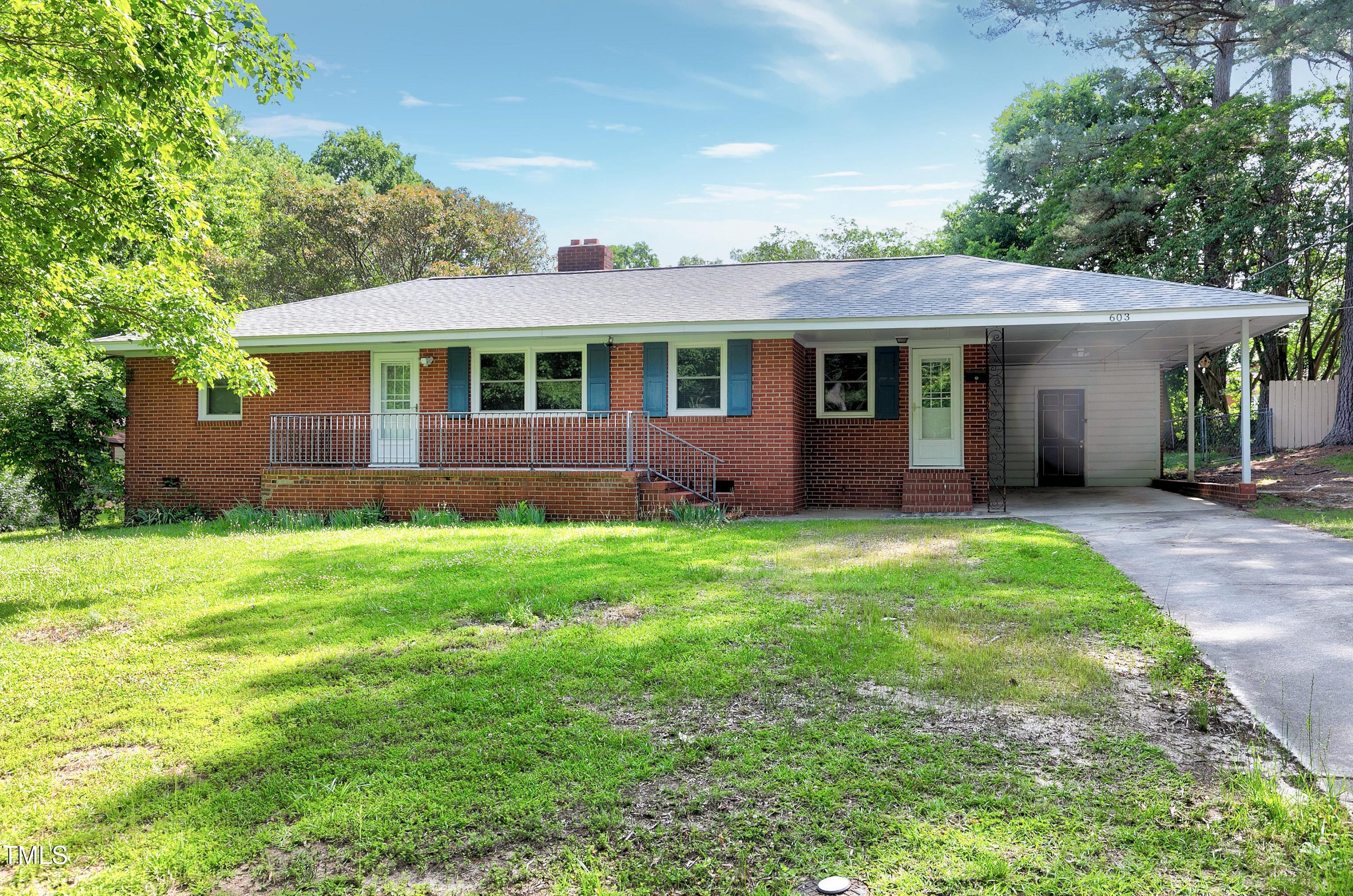 603 Nellane Drive Property Photo 1